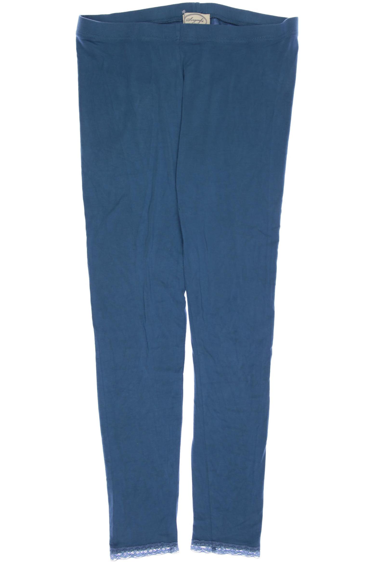 

Sorgenfri Sylt Damen Stoffhose, blau