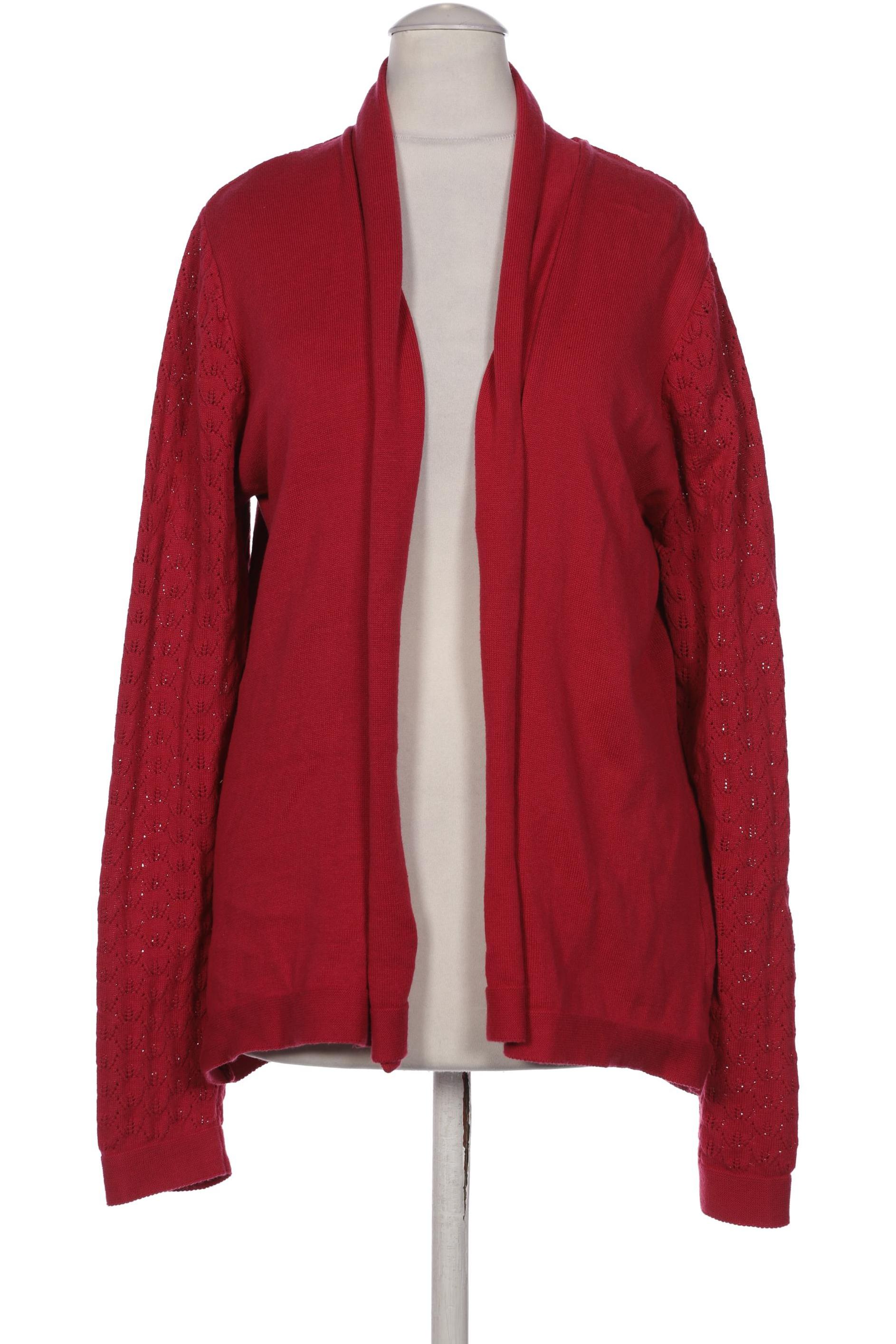 

Sorgenfri Sylt Damen Strickjacke, pink, Gr. 38