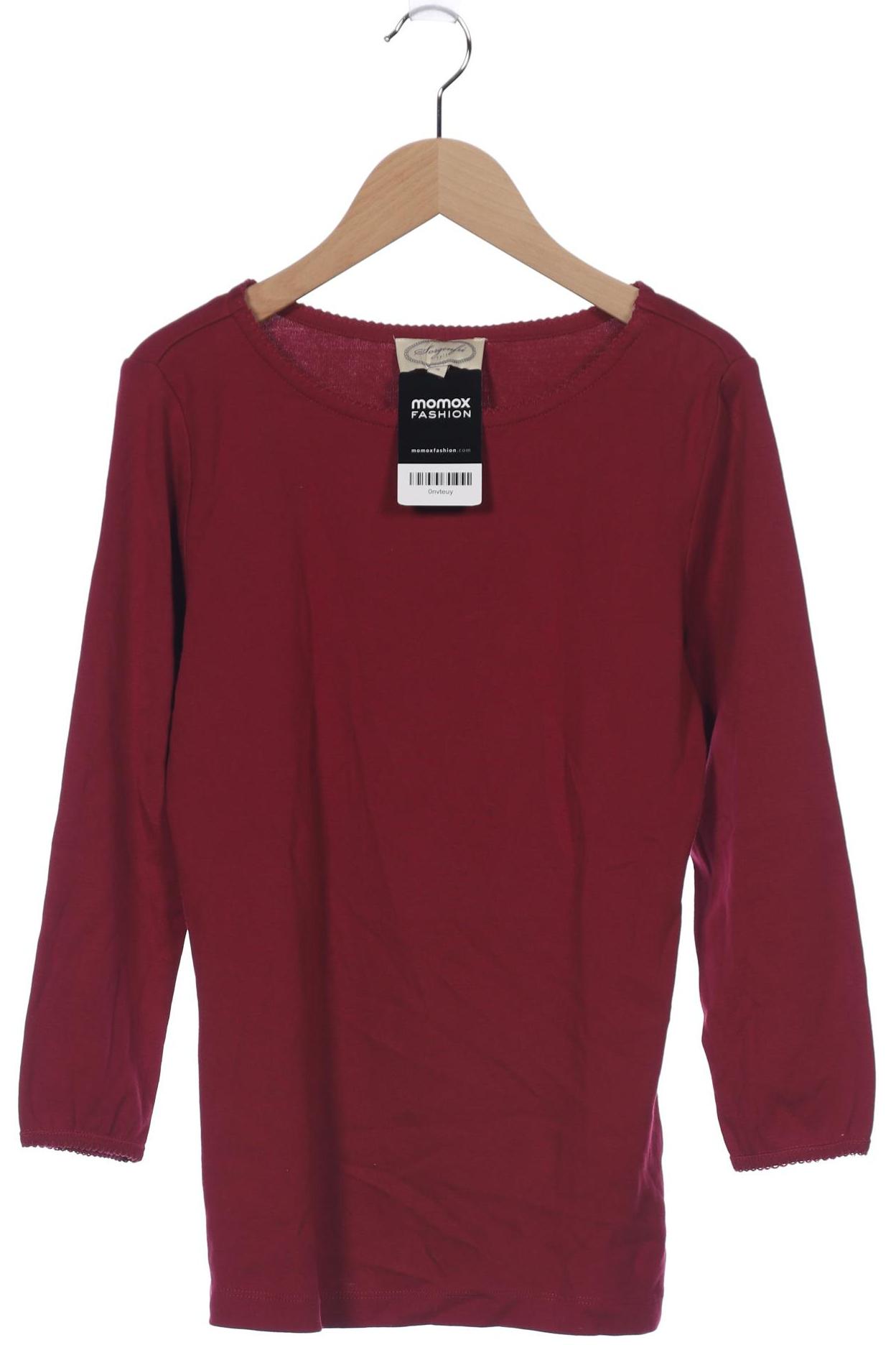 

Sorgenfri Sylt Damen Langarmshirt, pink