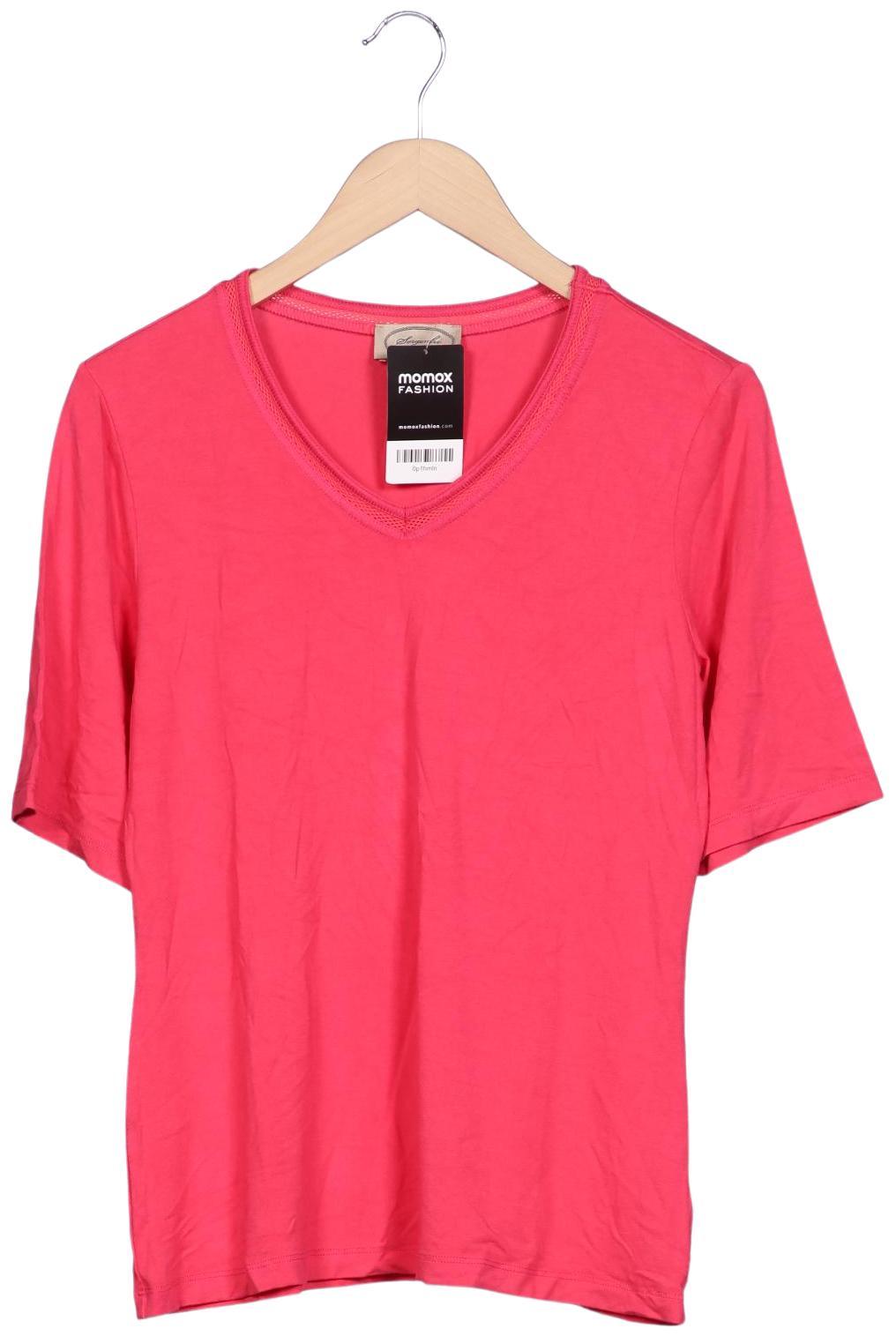 

Sorgenfri Sylt Damen T-Shirt, pink, Gr. 42