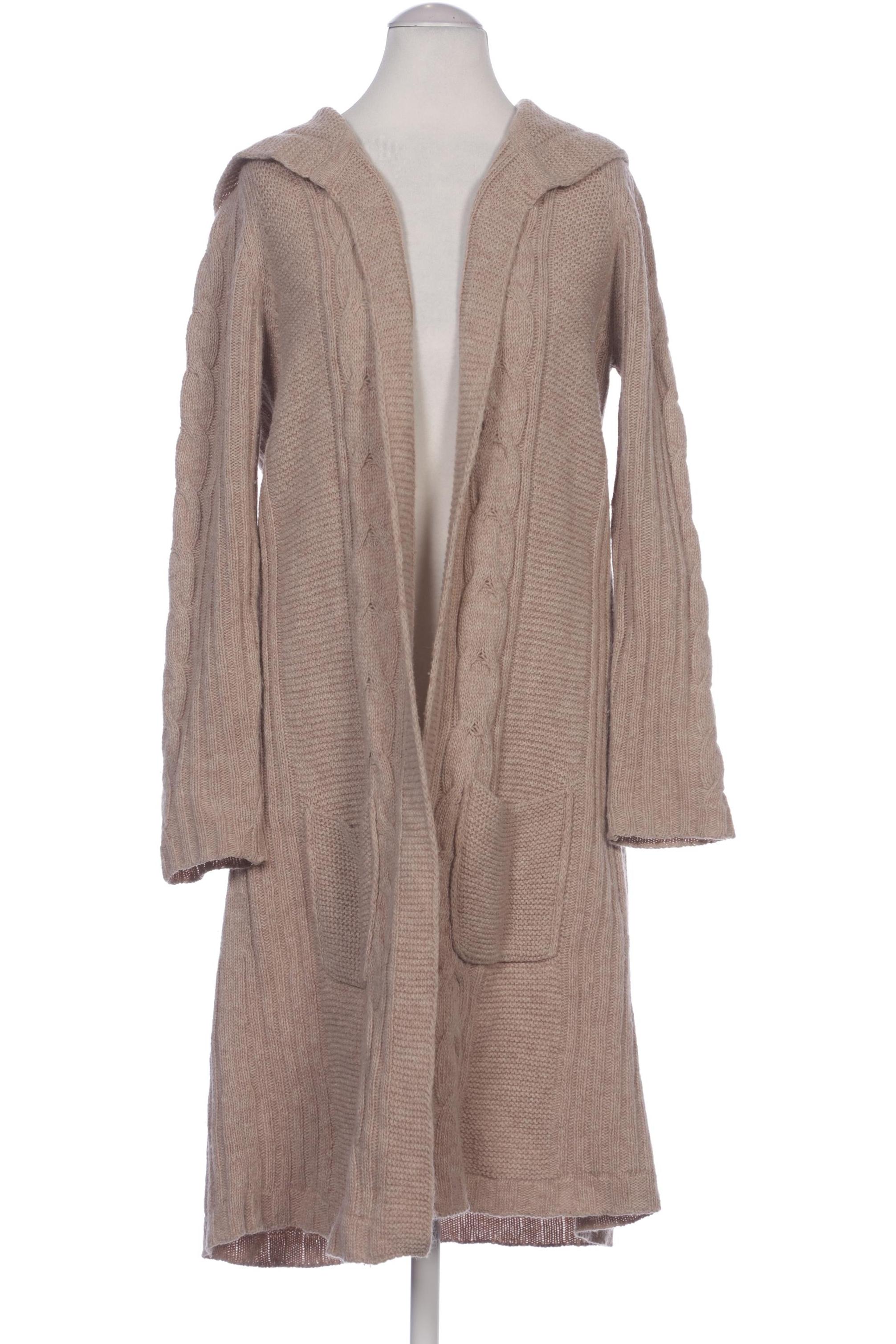 

Sorgenfri Sylt Damen Strickjacke, beige, Gr. 34