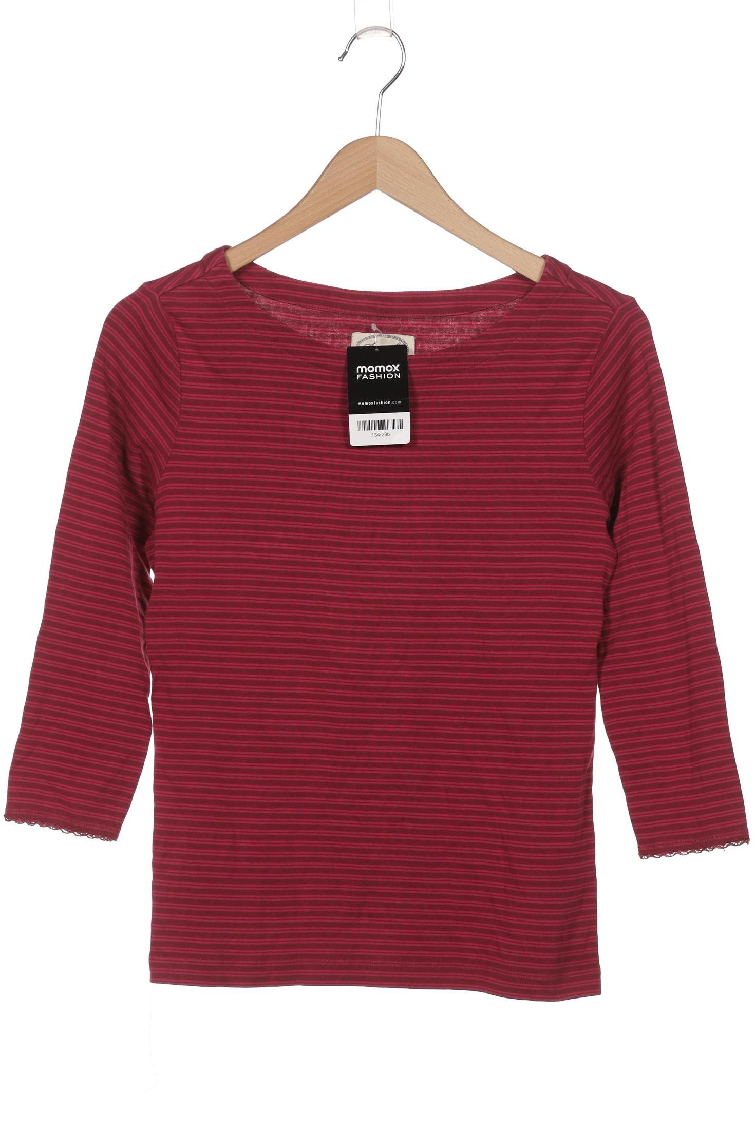 

Sorgenfri Sylt Damen Langarmshirt, pink, Gr. 38