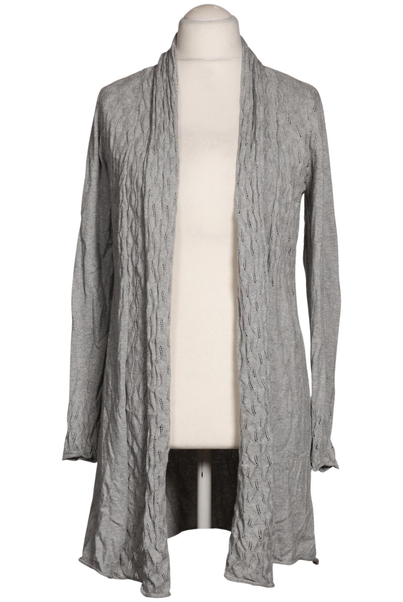 

Sorgenfri Sylt Damen Strickjacke, grau, Gr. 38