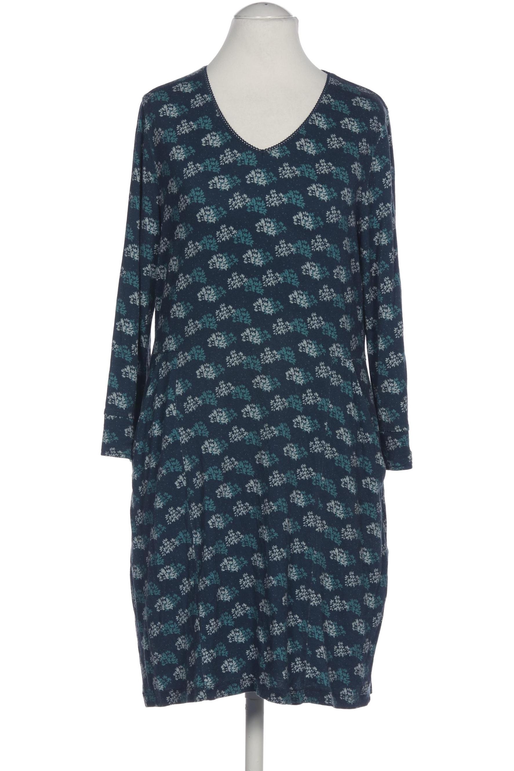 

Sorgenfri Sylt Damen Kleid, marineblau, Gr. 36