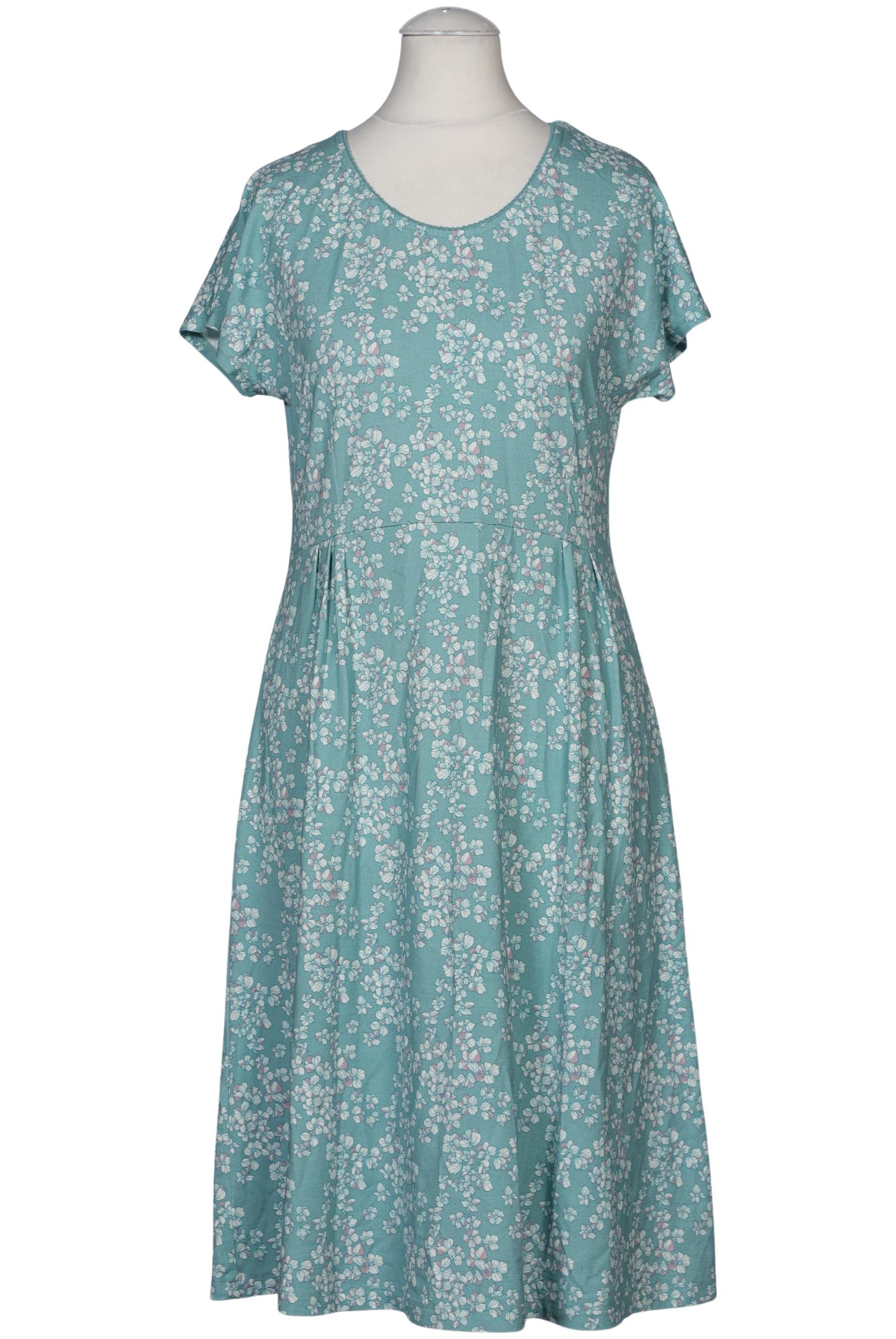 

Sorgenfri Sylt Damen Kleid, türkis, Gr. 36