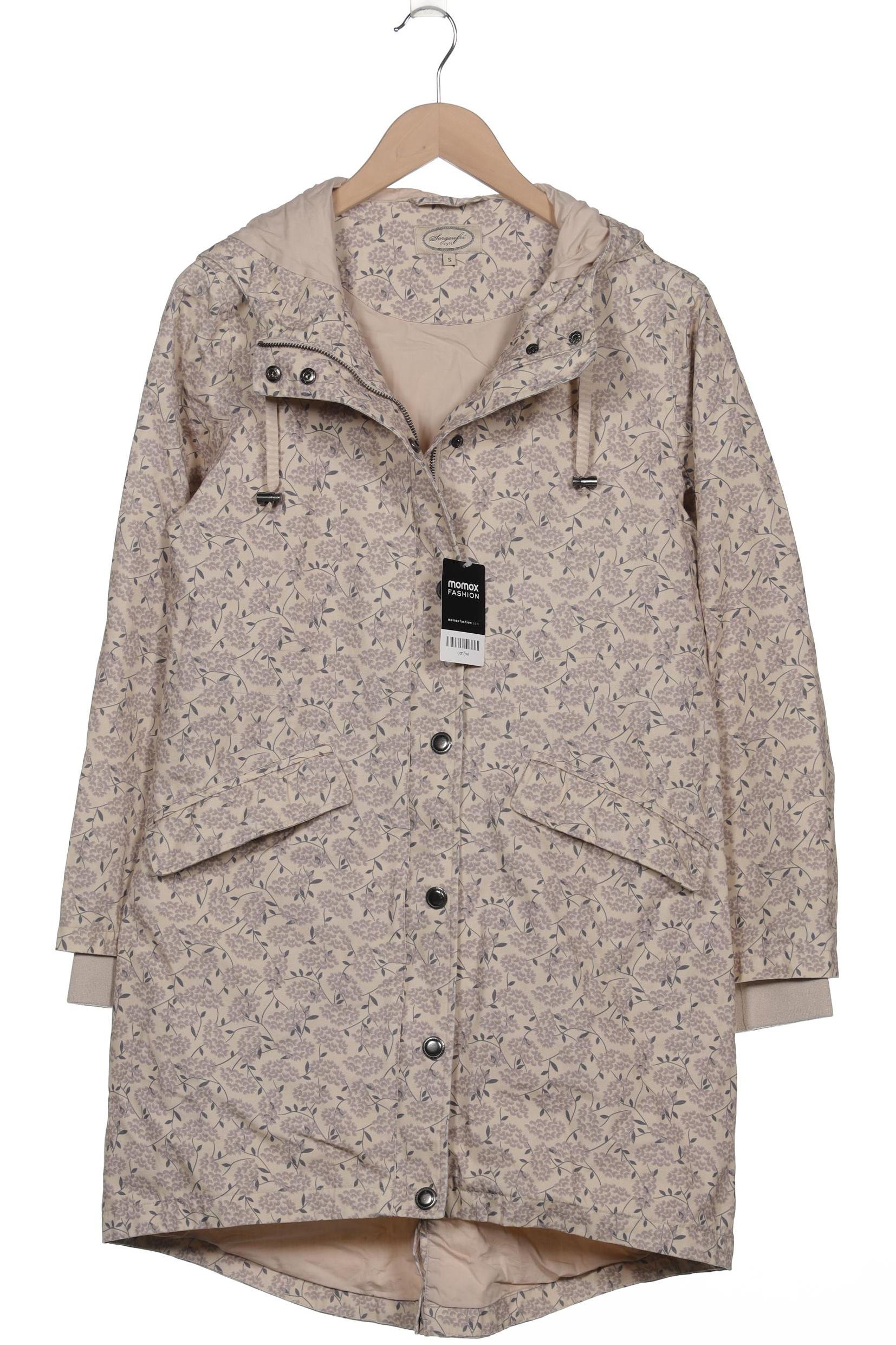 

Sorgenfri Sylt Damen Mantel, beige, Gr. 36
