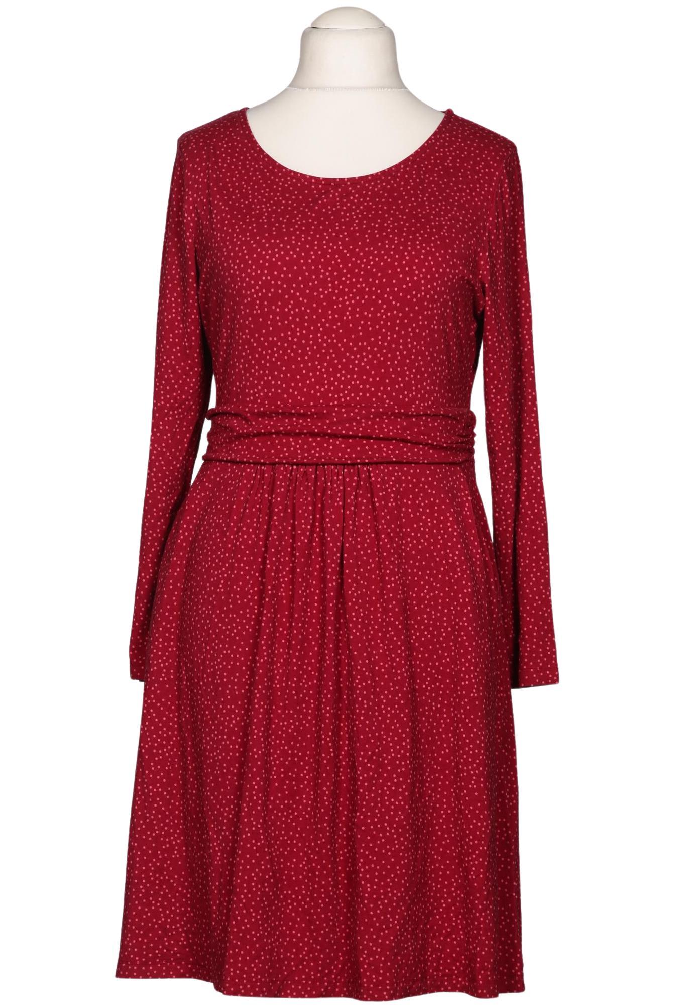 

Sorgenfri Sylt Damen Kleid, rot, Gr. 42