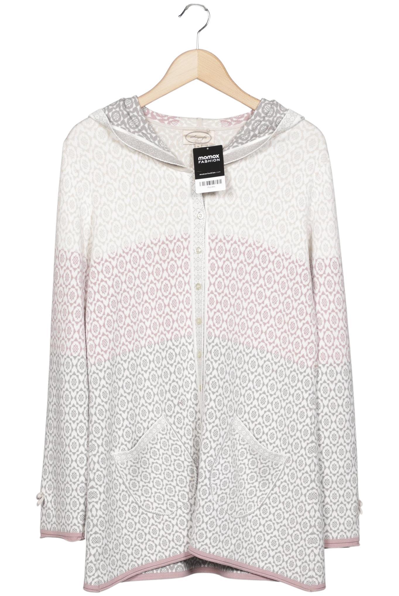 

Sorgenfri Sylt Damen Strickjacke, mehrfarbig, Gr. 38