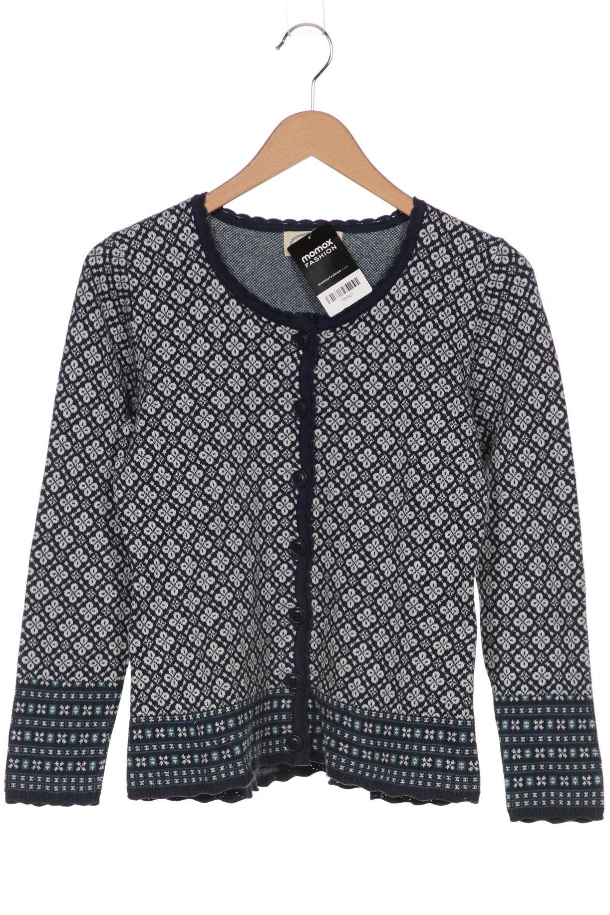 

Sorgenfri Sylt Damen Strickjacke, marineblau, Gr. 38
