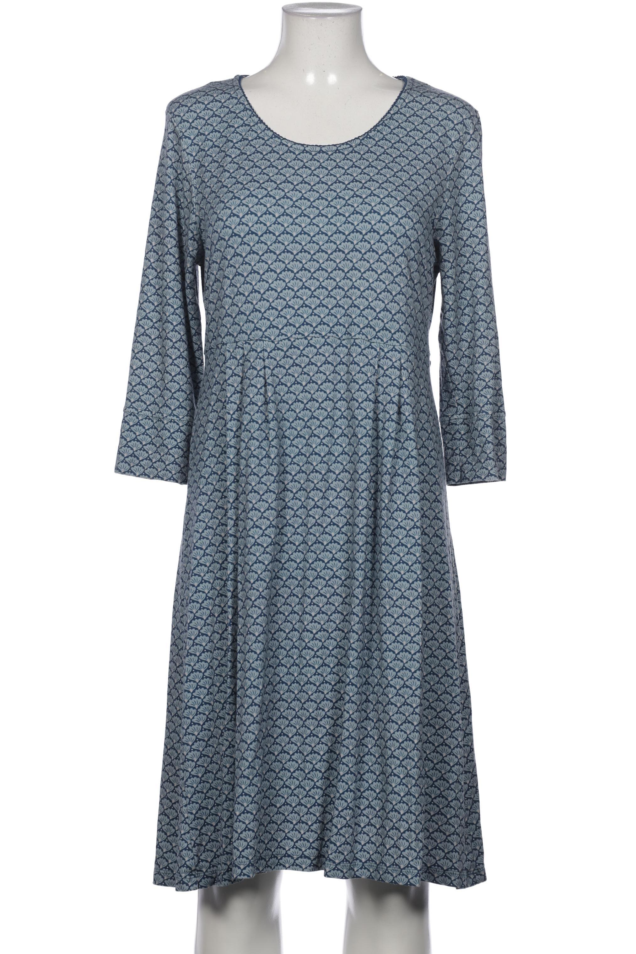 

Sorgenfri Sylt Damen Kleid, hellblau, Gr. 42