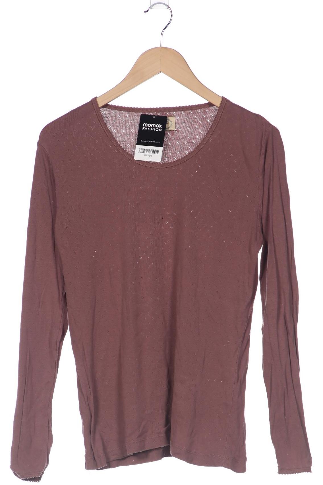 

Sorgenfri Sylt Damen Langarmshirt, pink, Gr. 44