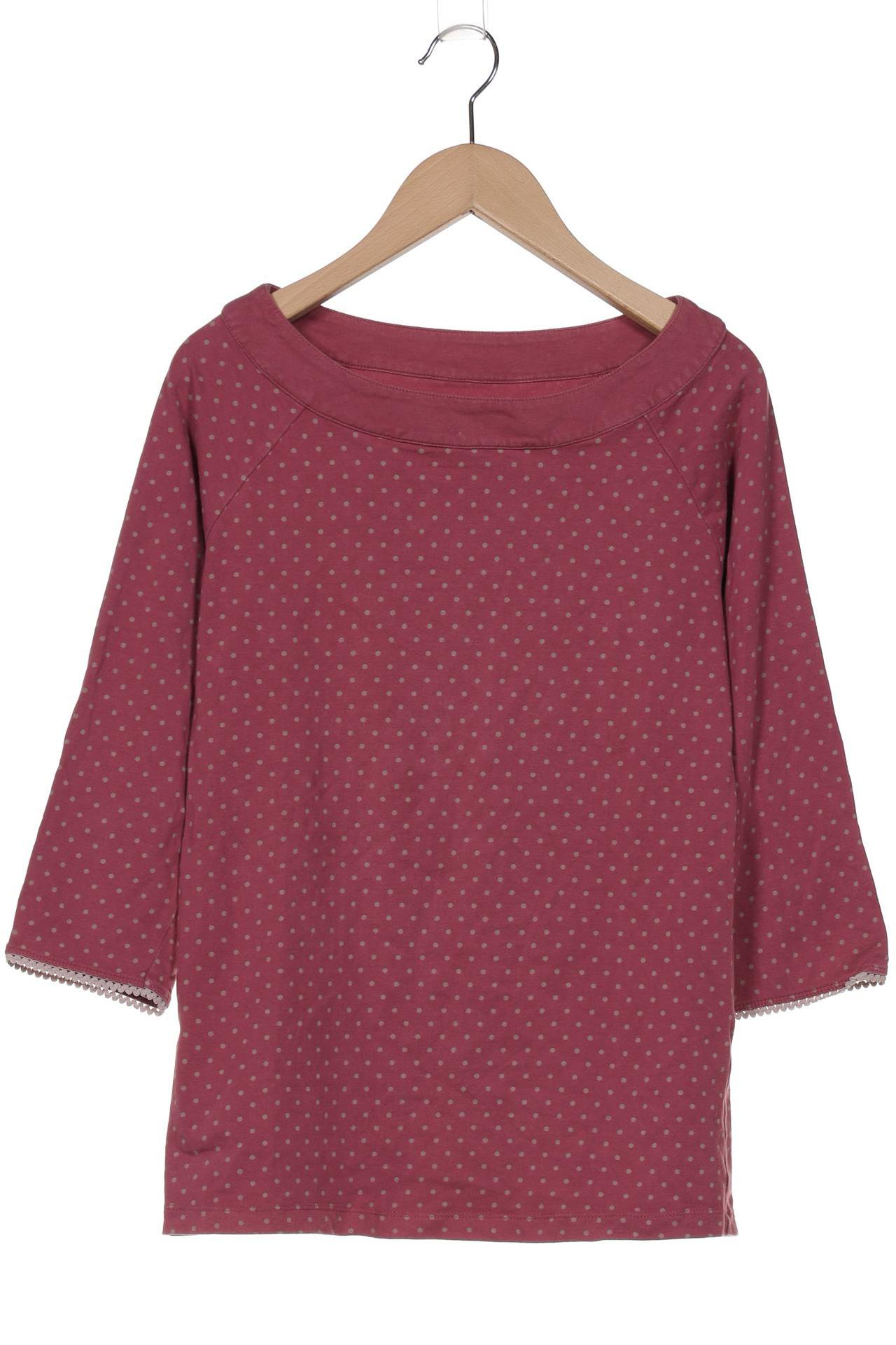 

Sorgenfri Sylt Damen Langarmshirt, bordeaux