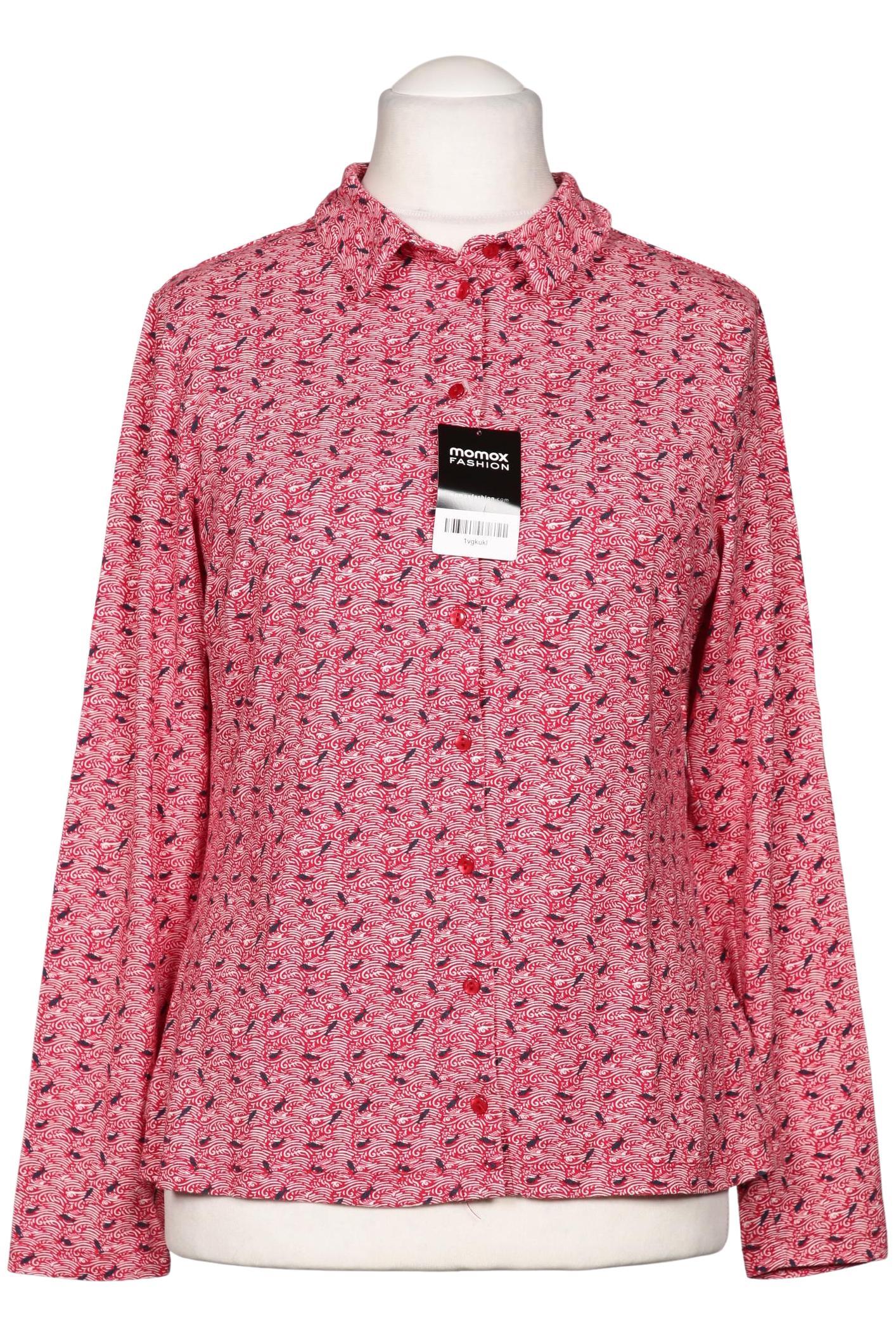 

Sorgenfri Sylt Damen Bluse, pink, Gr. 42