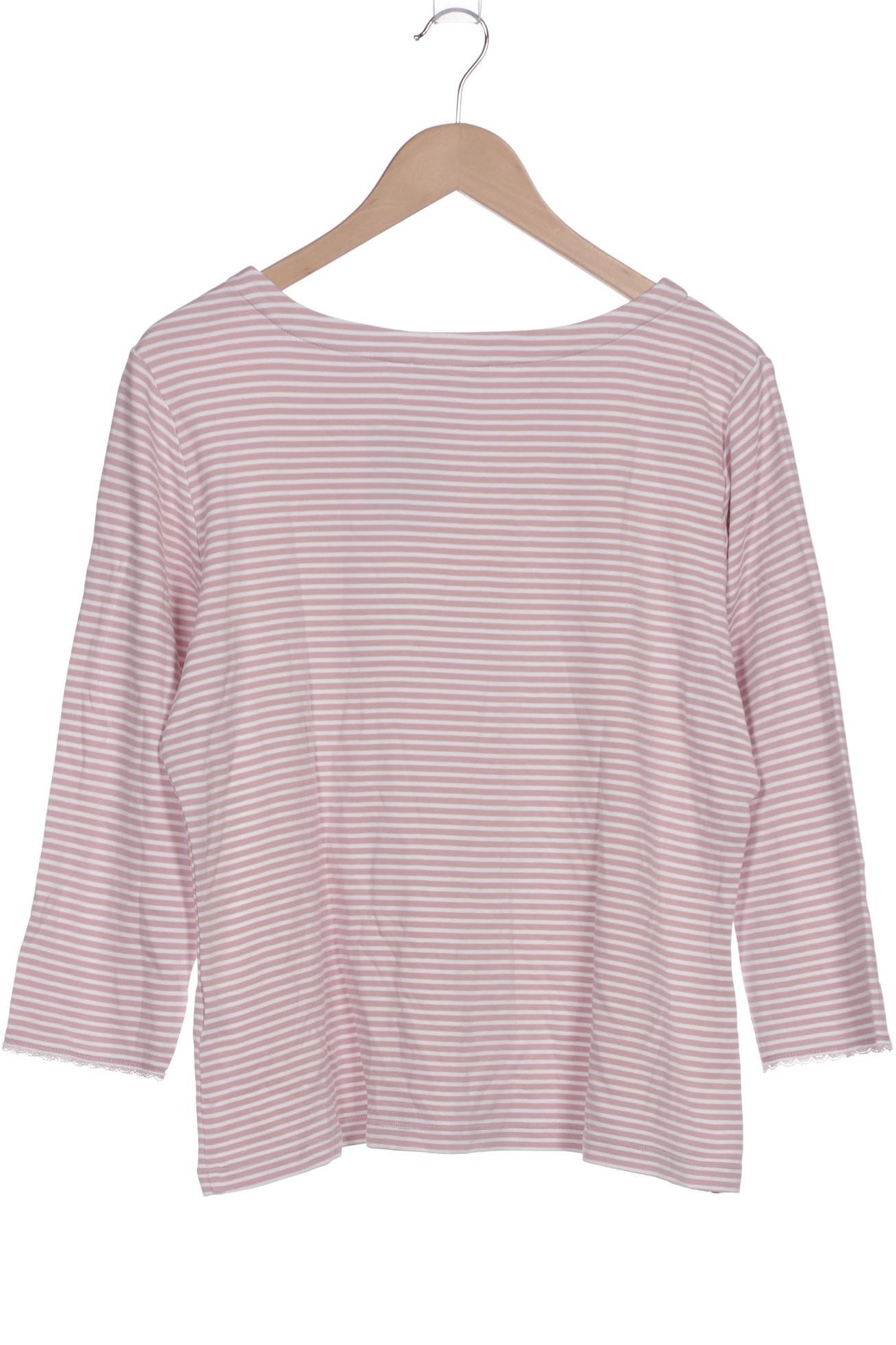 

Sorgenfri Sylt Damen Langarmshirt, pink, Gr. 44