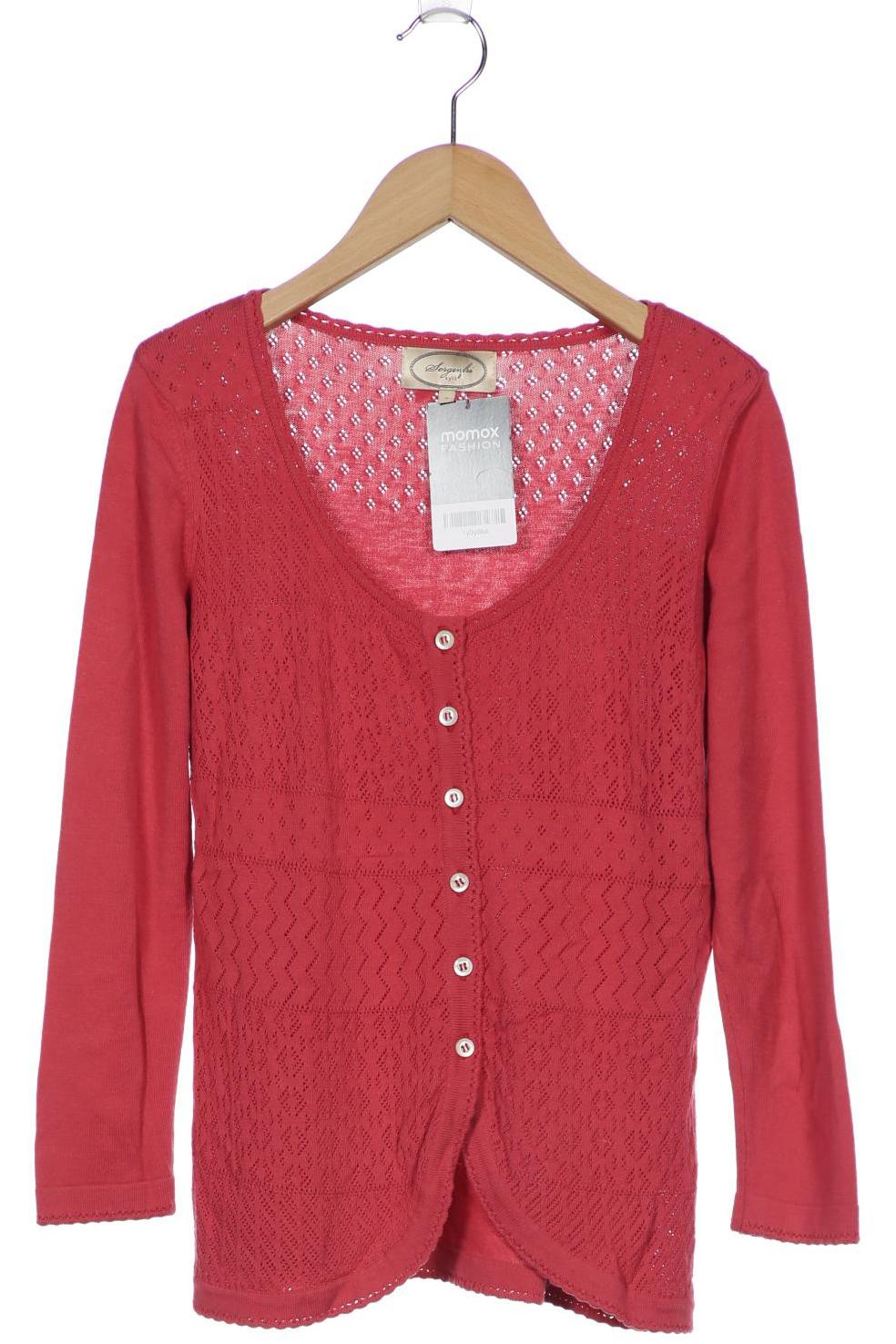 

Sorgenfri Sylt Damen Strickjacke, pink