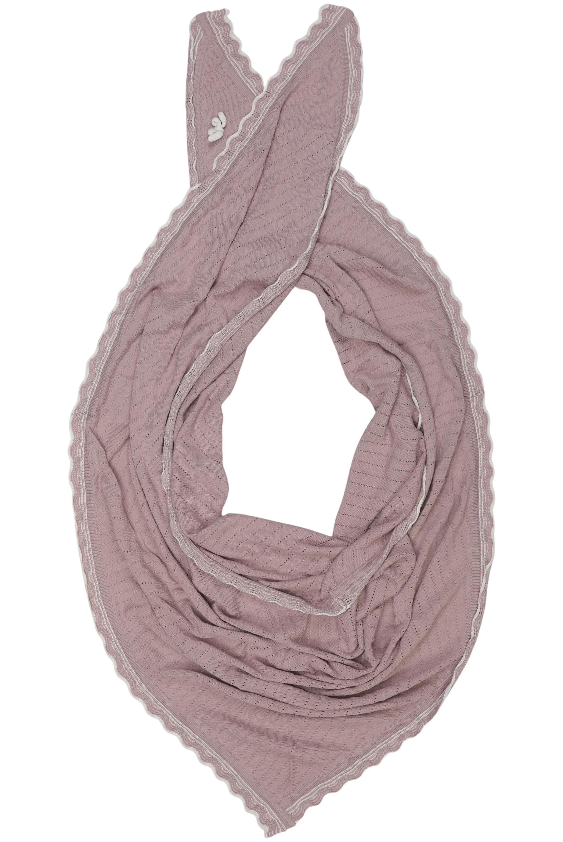 

Sorgenfri Sylt Damen Schal, pink, Gr.