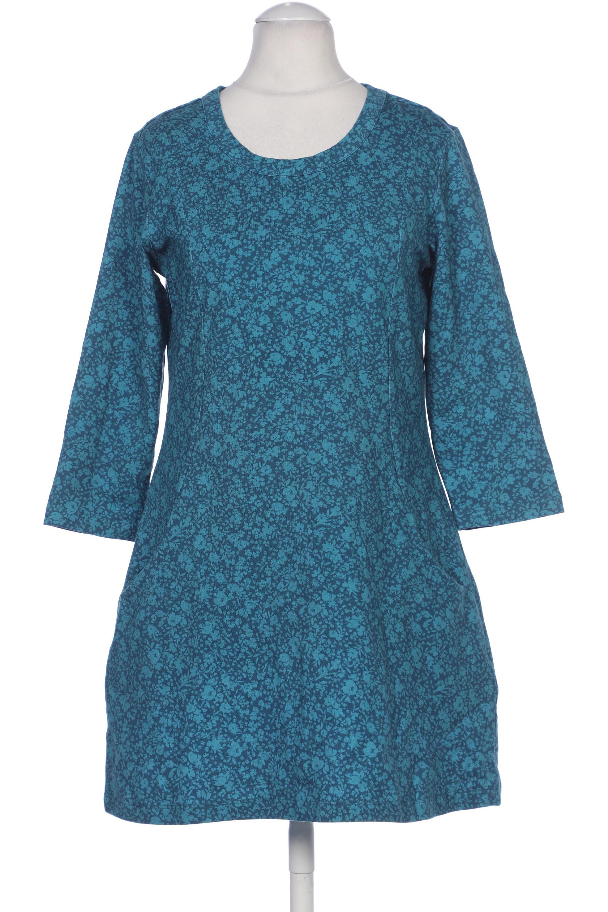 

Sorgenfri Sylt Damen Kleid, türkis, Gr. 34