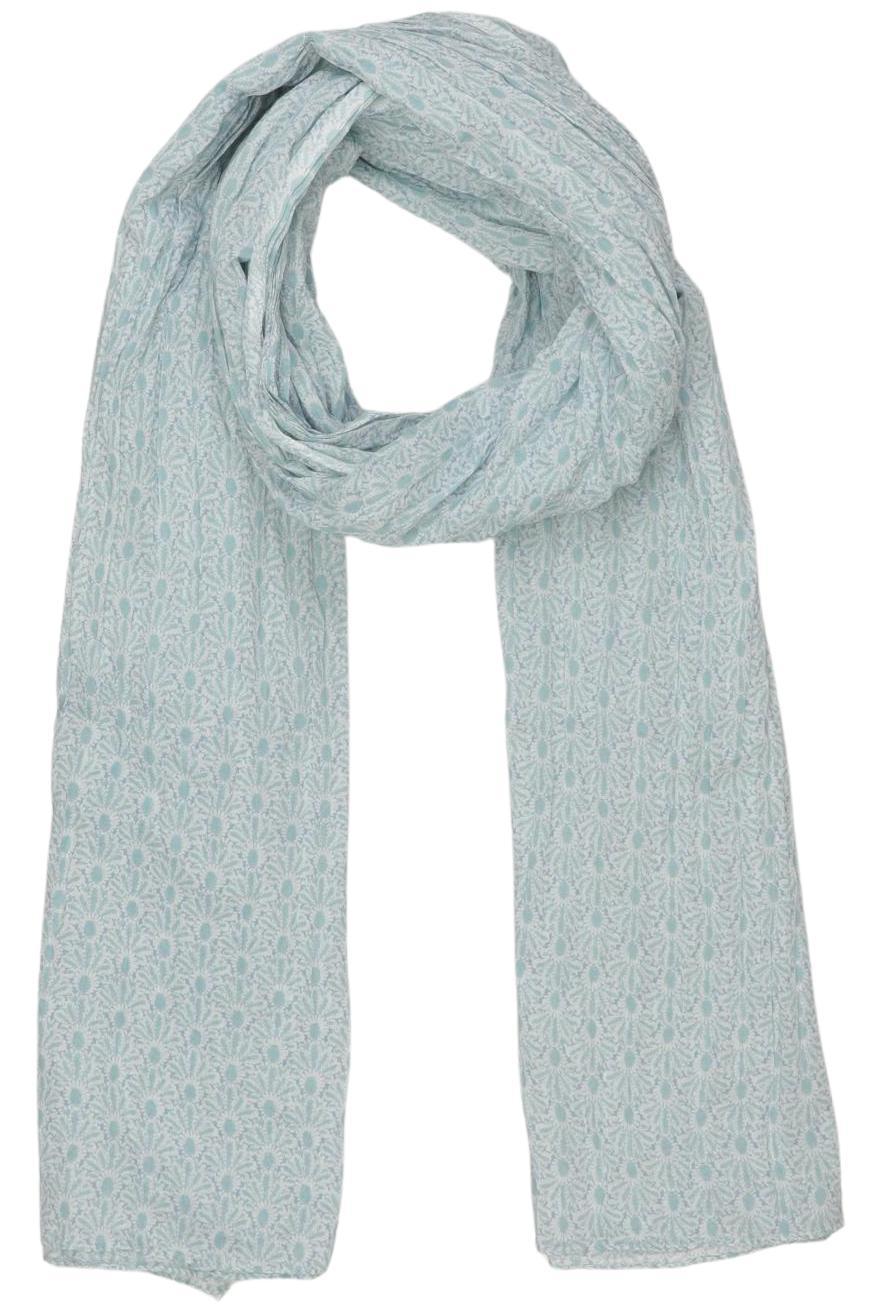 

Sorgenfri Sylt Damen Schal, hellblau, Gr.