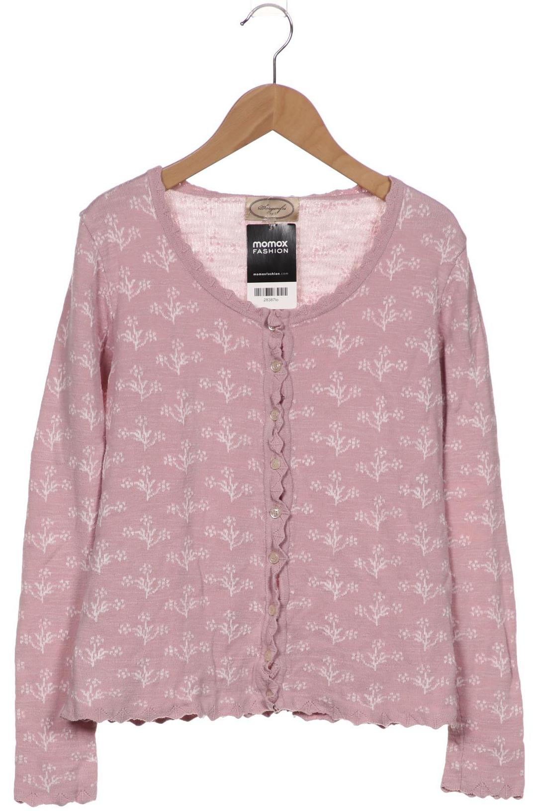 

Sorgenfri Sylt Damen Strickjacke, pink, Gr. 36