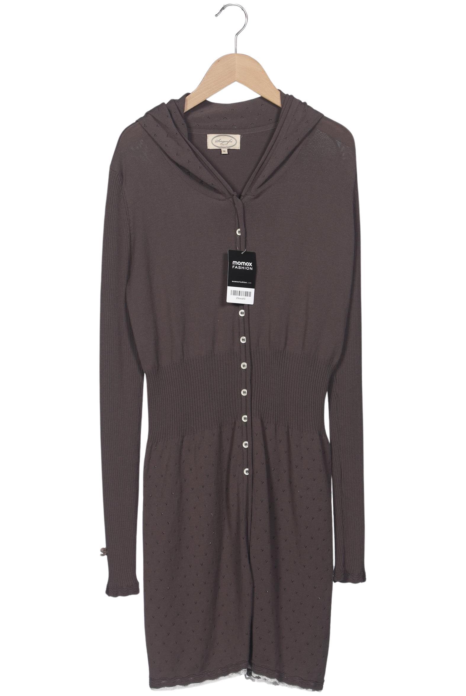 

Sorgenfri Sylt Damen Strickjacke, braun, Gr. 38