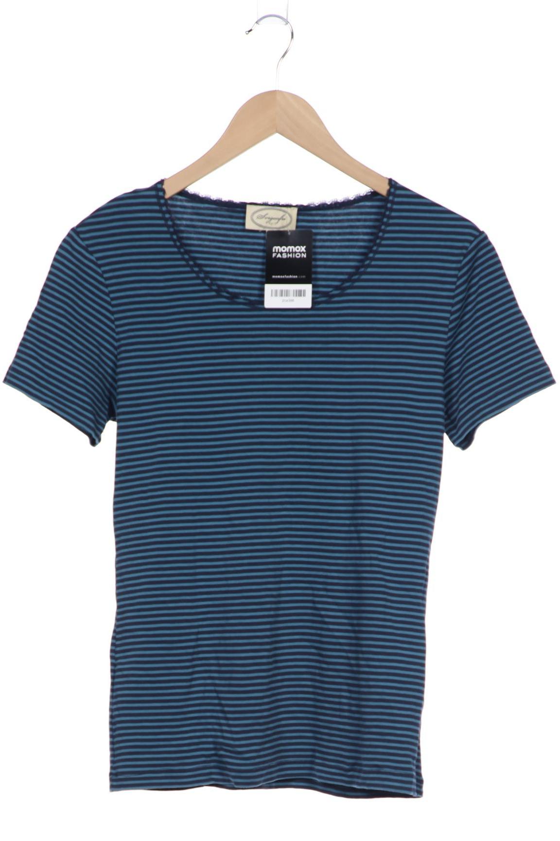 

Sorgenfri Sylt Damen T-Shirt, marineblau, Gr. 42