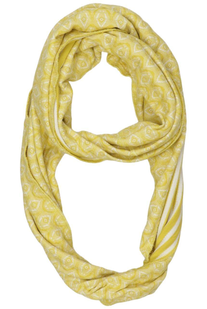 

Sorgenfri Sylt Damen Schal, gelb, Gr.