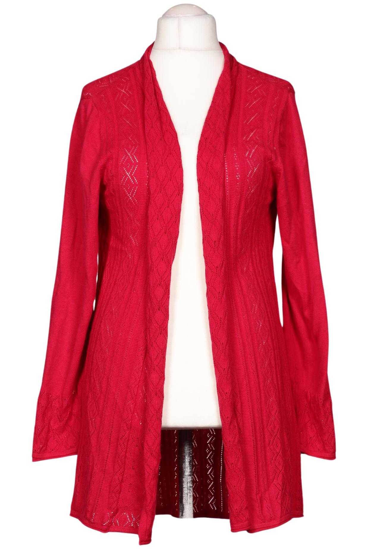 

Sorgenfri Sylt Damen Strickjacke, pink, Gr. 46