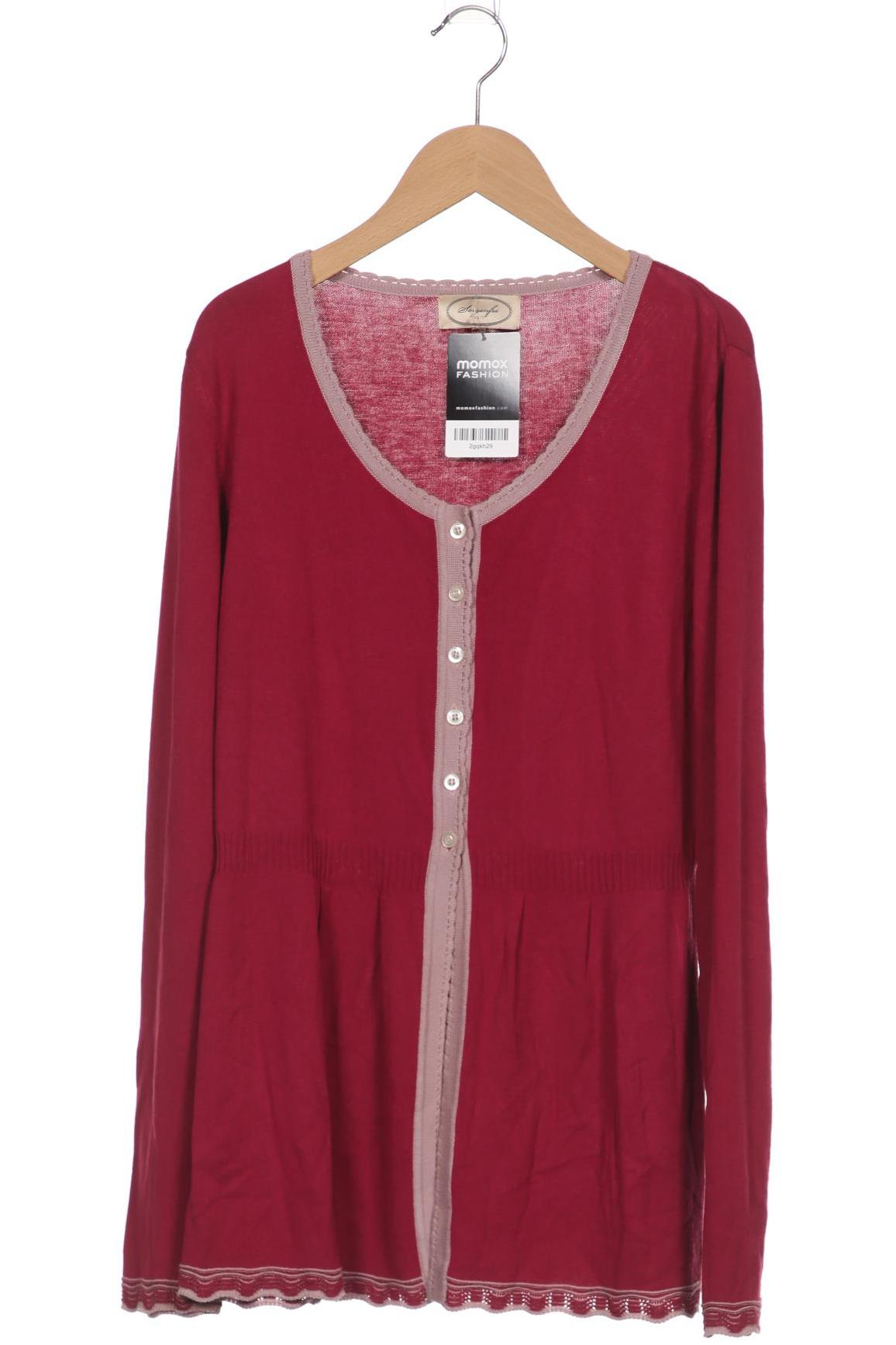 

Sorgenfri Sylt Damen Strickjacke, pink, Gr. 44
