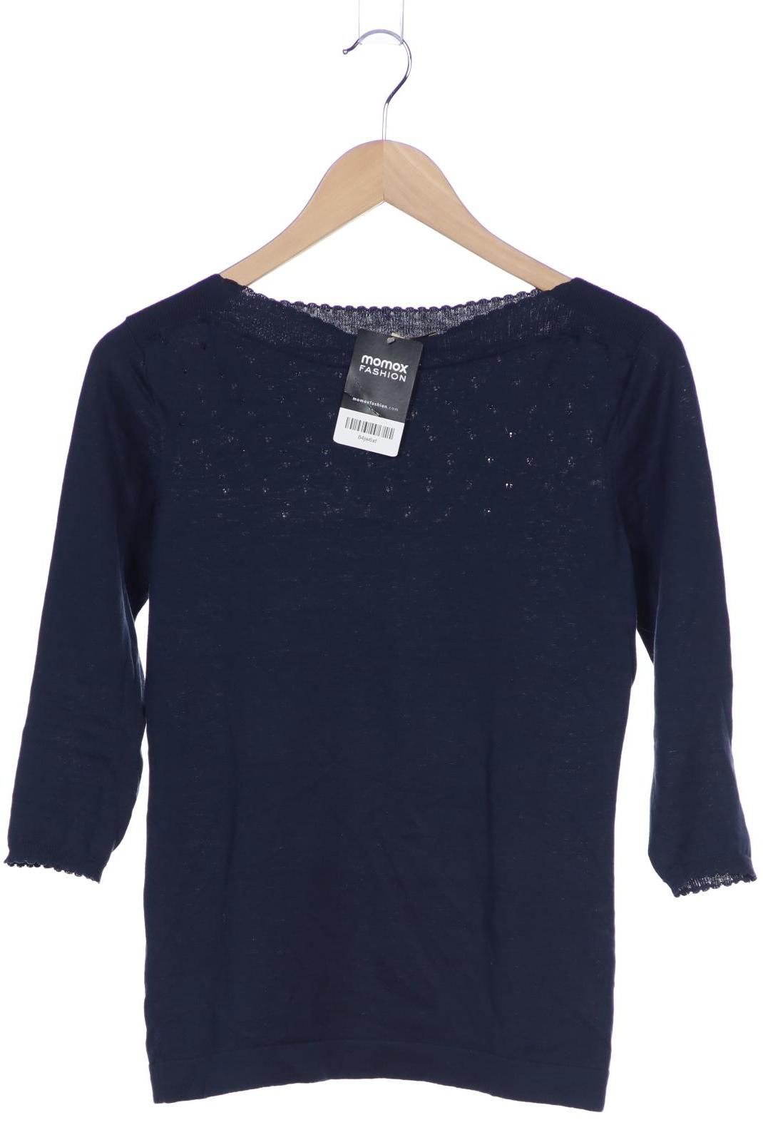 

Sorgenfri Sylt Damen Pullover, blau, Gr. 34