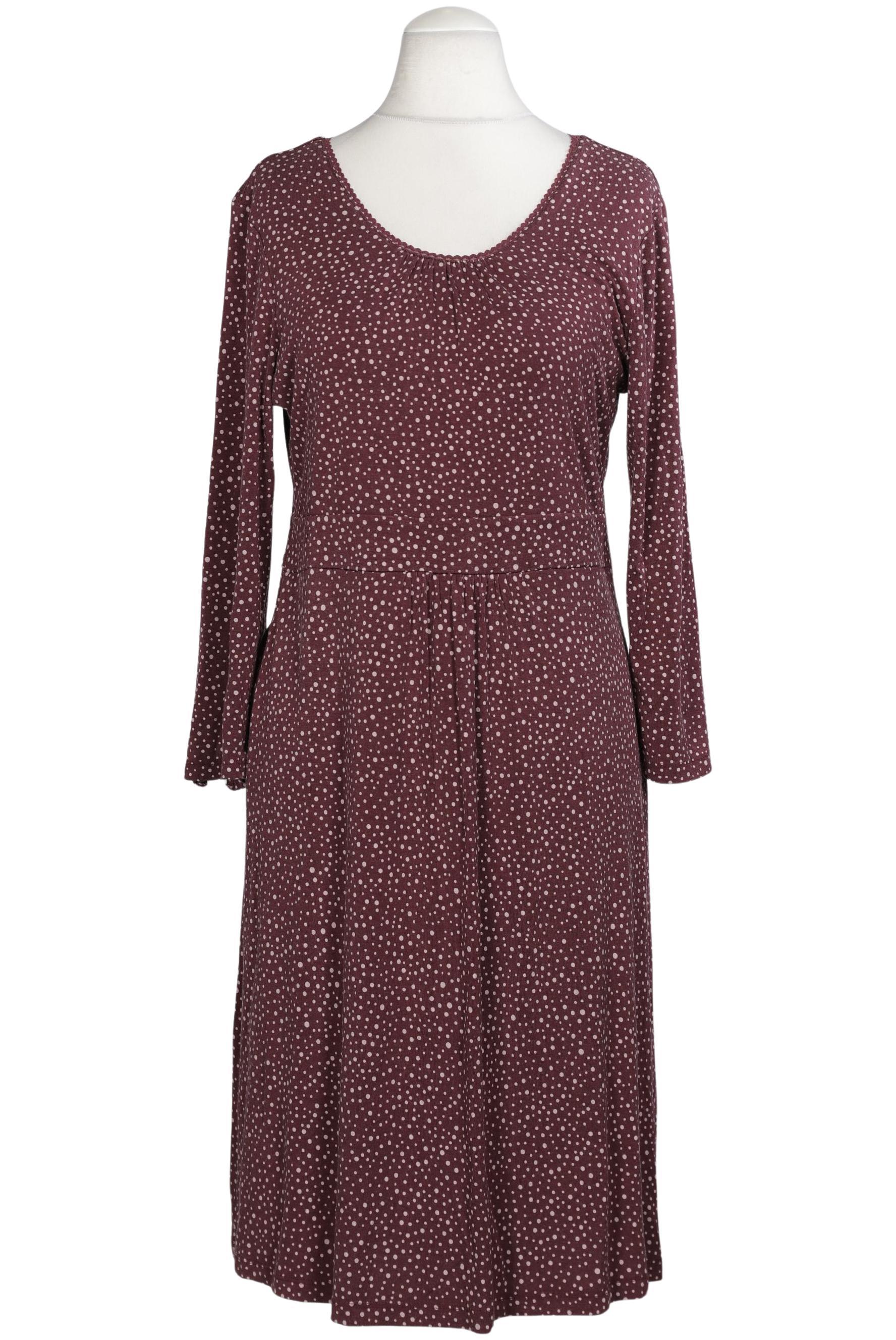 

Sorgenfri Sylt Damen Kleid, bordeaux, Gr. 42