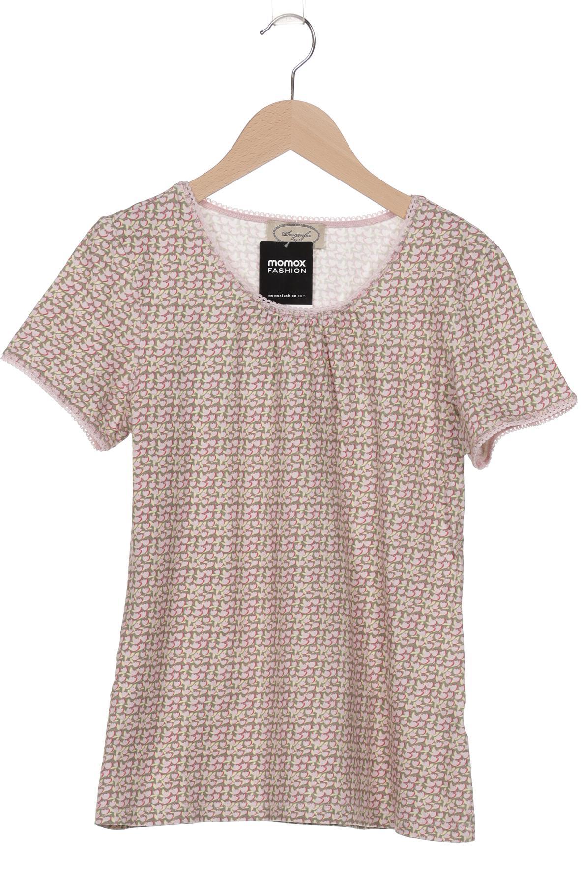 

Sorgenfri Sylt Damen T-Shirt, beige, Gr. 36
