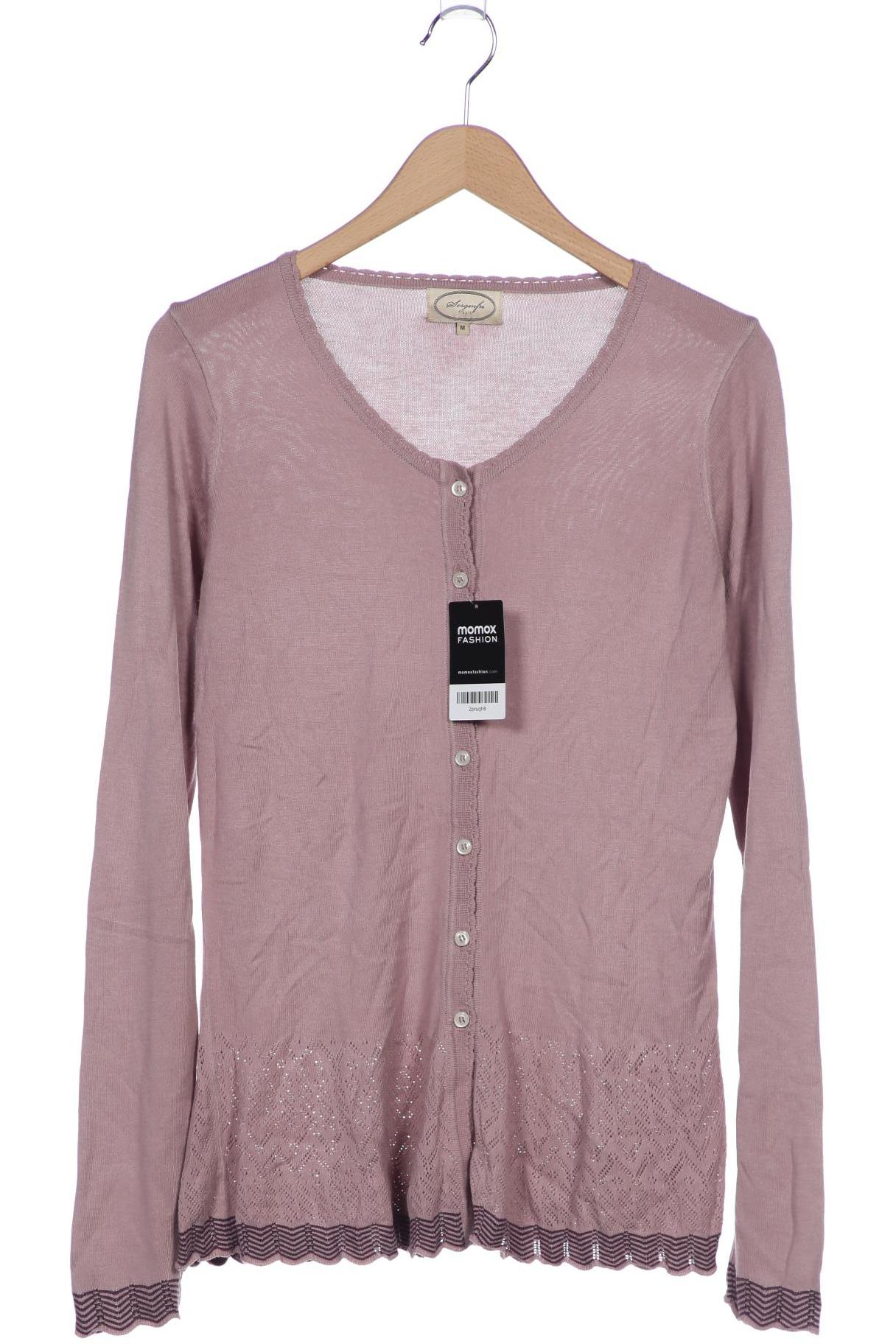 

Sorgenfri Sylt Damen Strickjacke, pink, Gr. 38