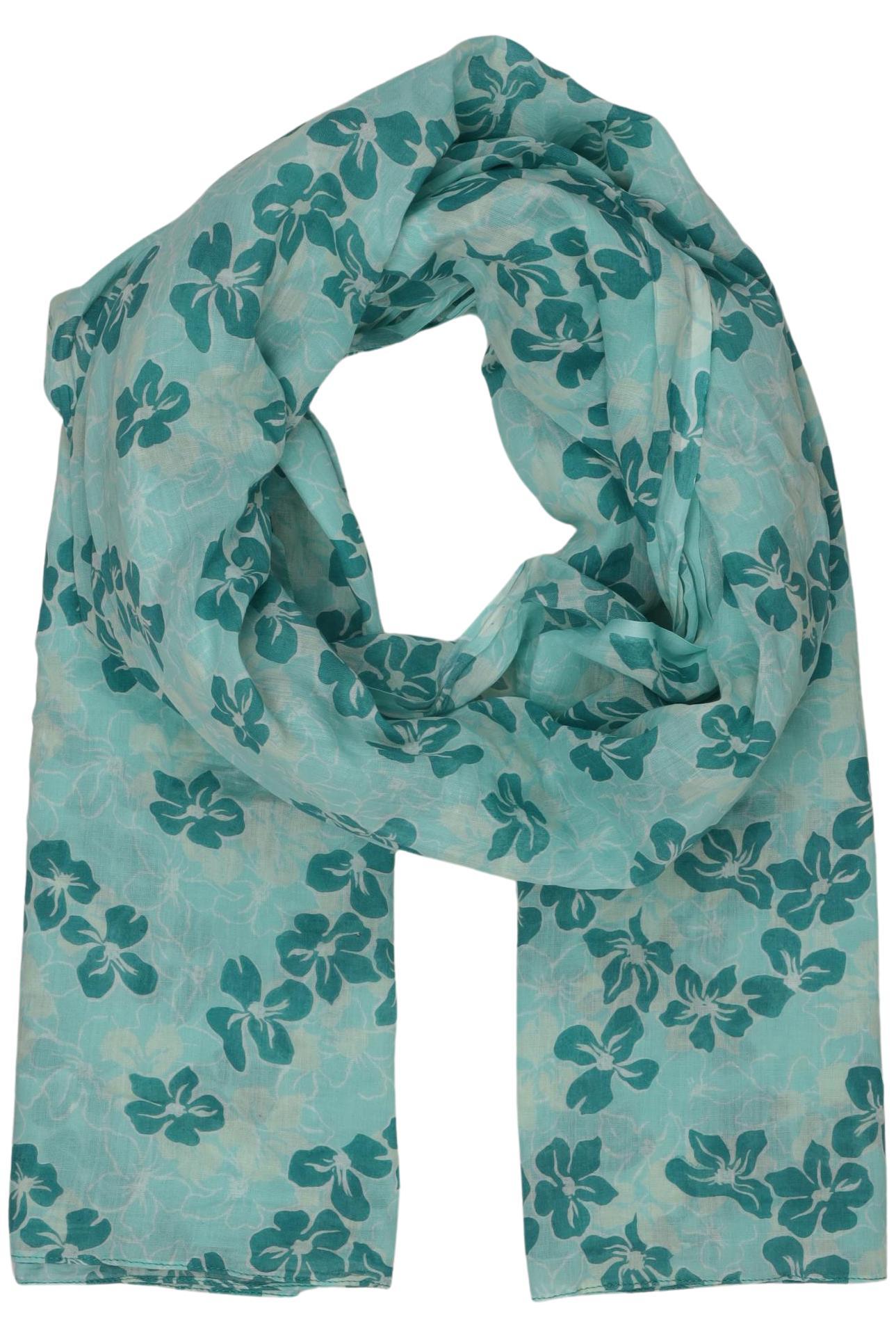 

Sorgenfri Sylt Damen Schal, türkis, Gr.