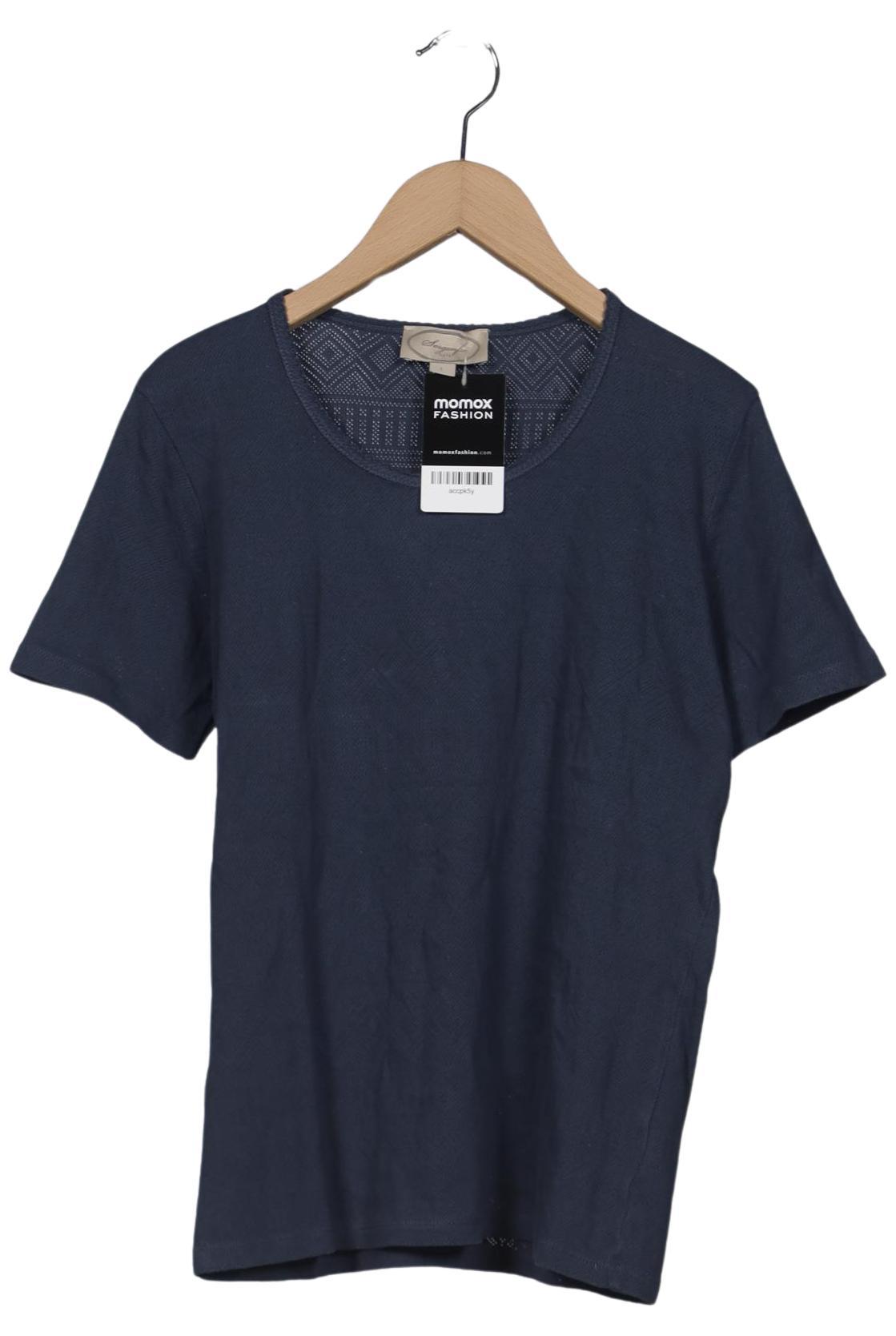 

Sorgenfri Sylt Damen T-Shirt, marineblau, Gr. 42