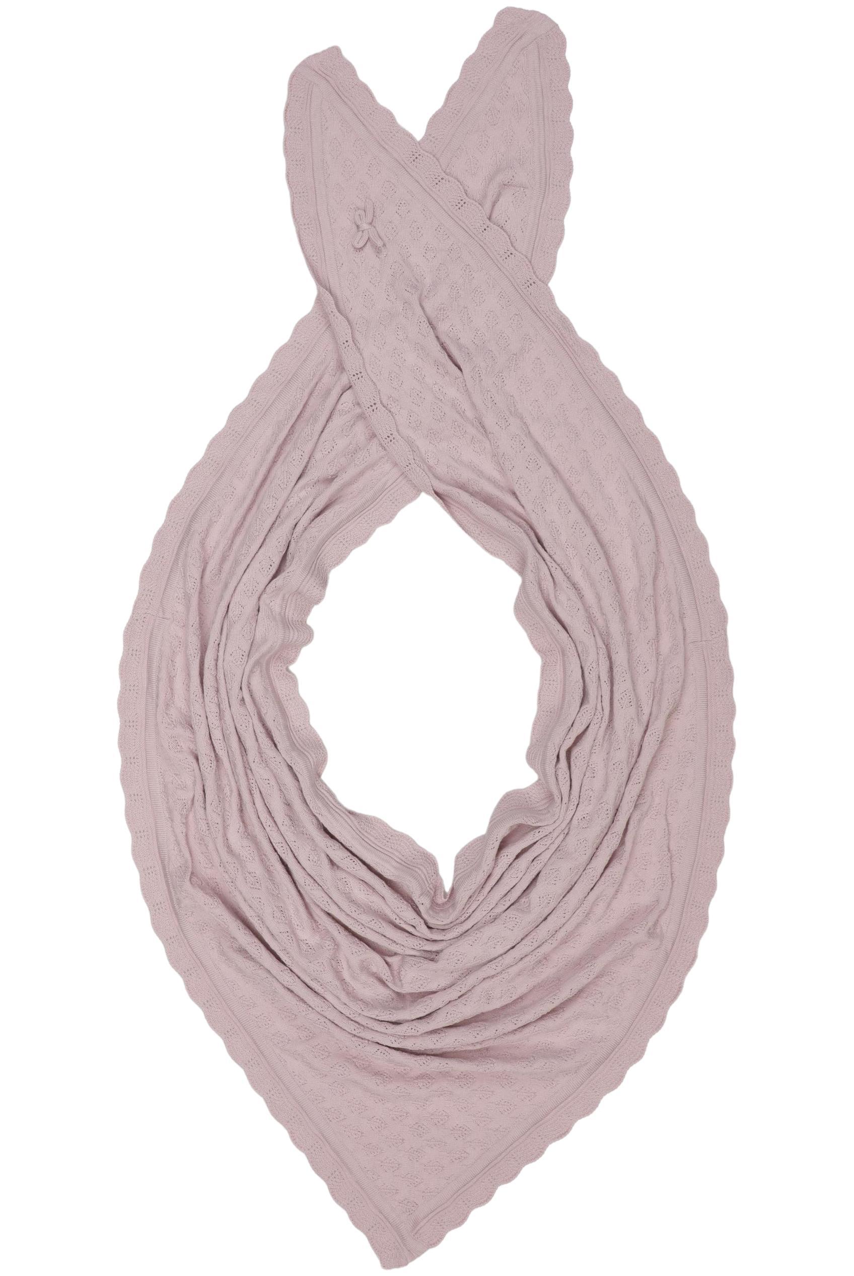 

Sorgenfri Sylt Damen Schal, pink, Gr.