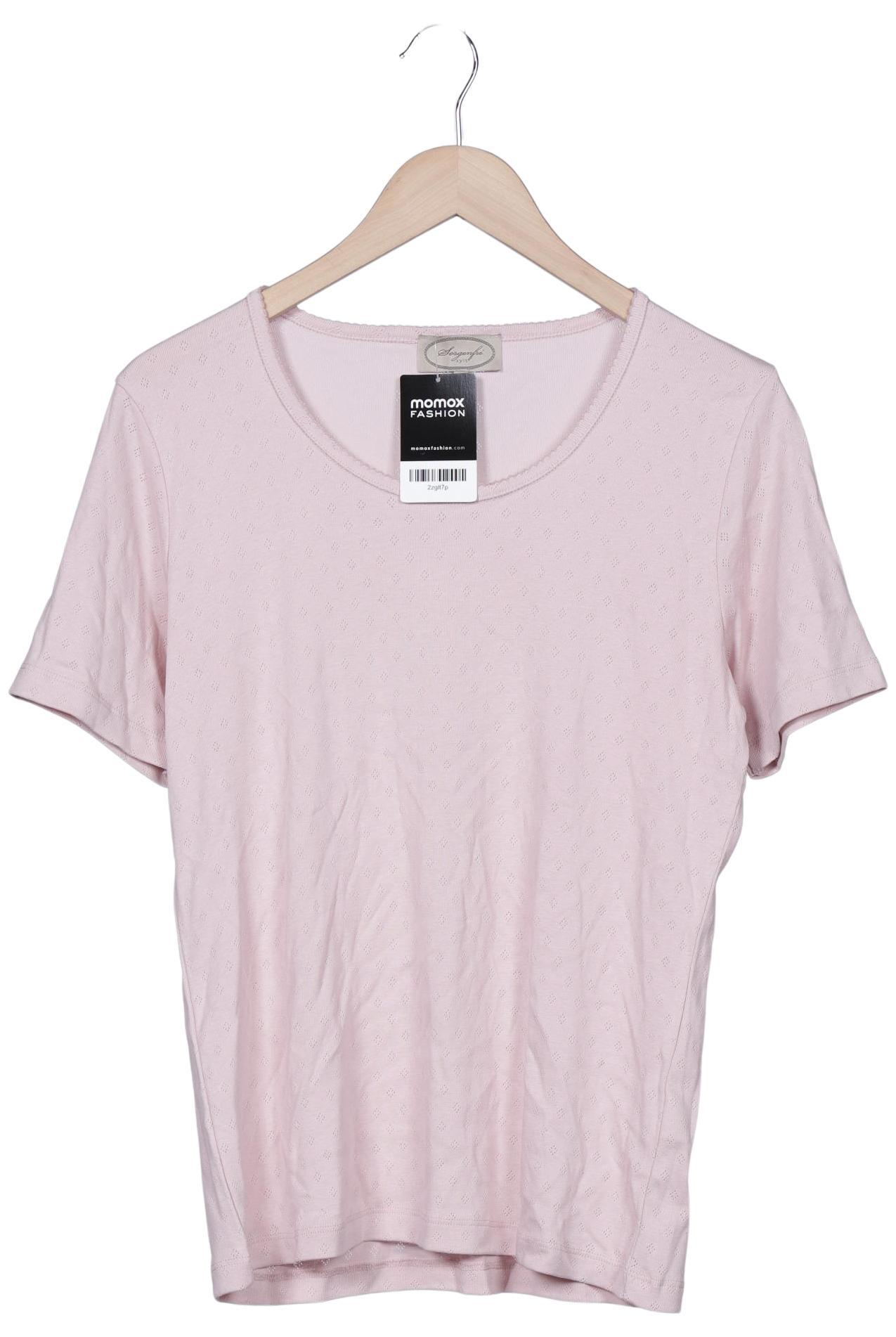 

Sorgenfri Sylt Damen T-Shirt, pink, Gr. 44