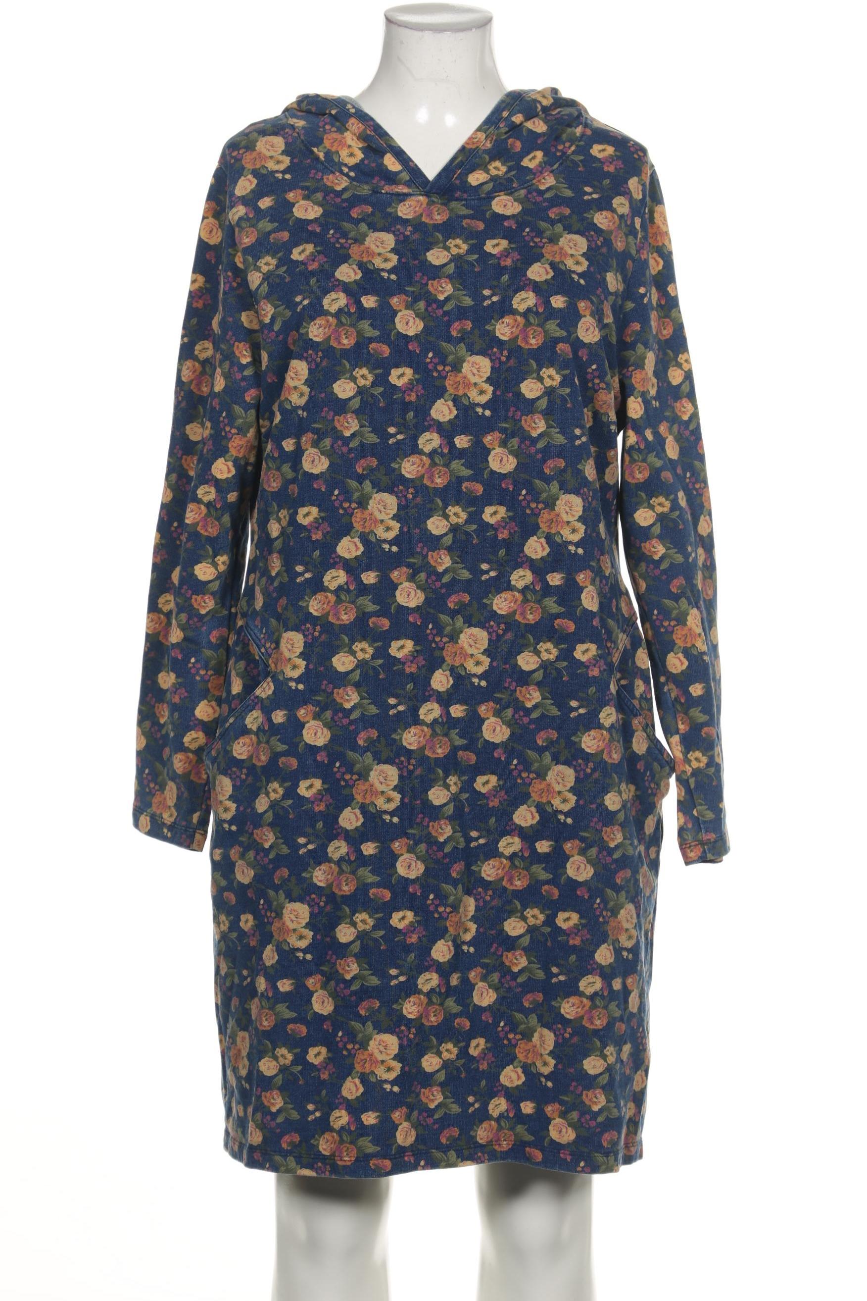 

Sorgenfri Sylt Damen Kleid, blau, Gr. 46