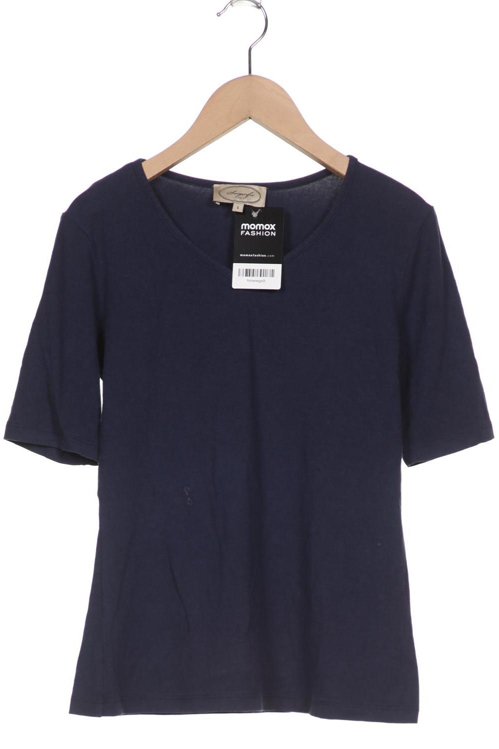 

Sorgenfri Sylt Damen T-Shirt, marineblau, Gr. 36