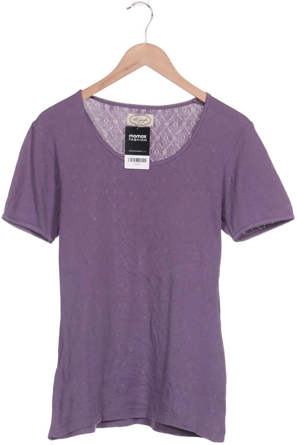

Sorgenfri Sylt Damen T-Shirt, flieder