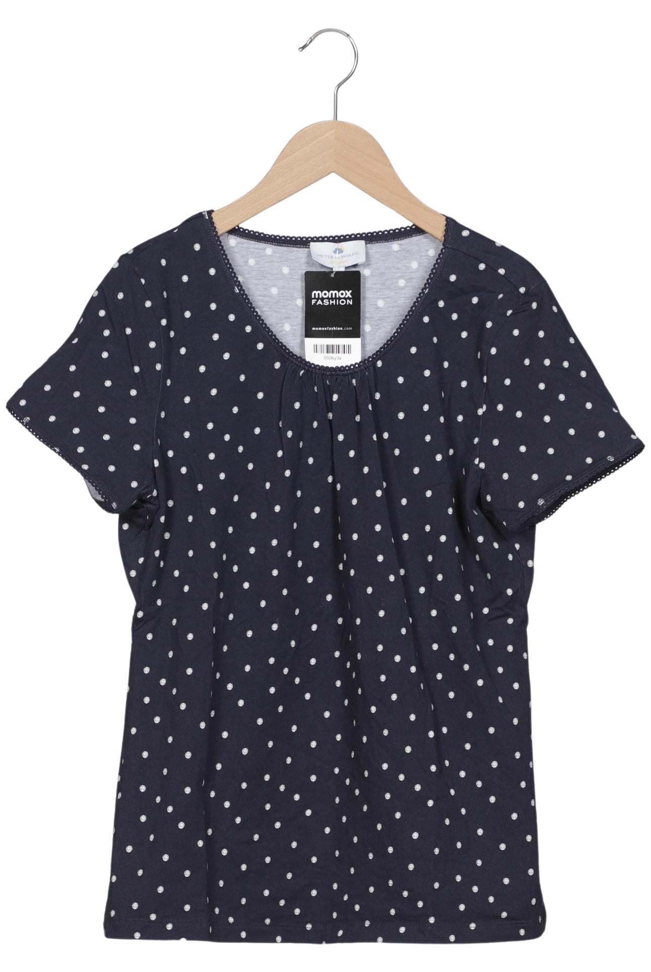 

Sorgenfri Sylt Damen T-Shirt, mehrfarbig, Gr. 42