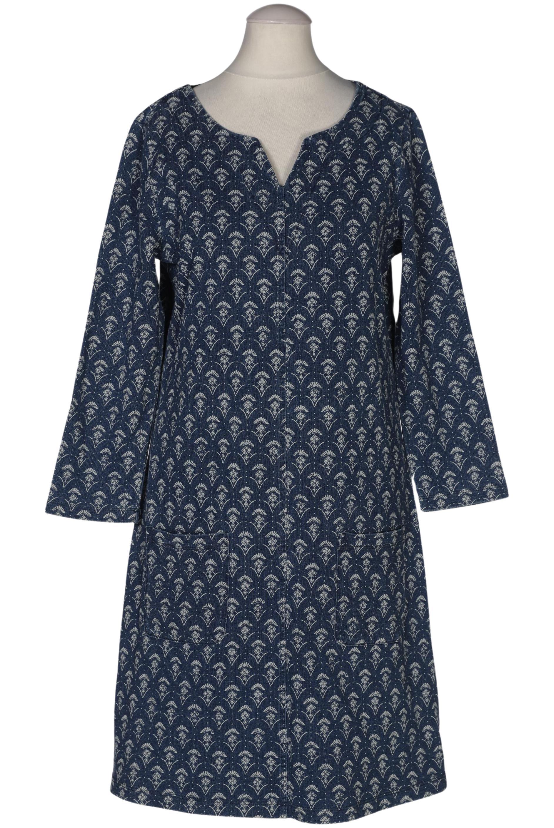 

Sorgenfri Sylt Damen Kleid, blau, Gr. 34