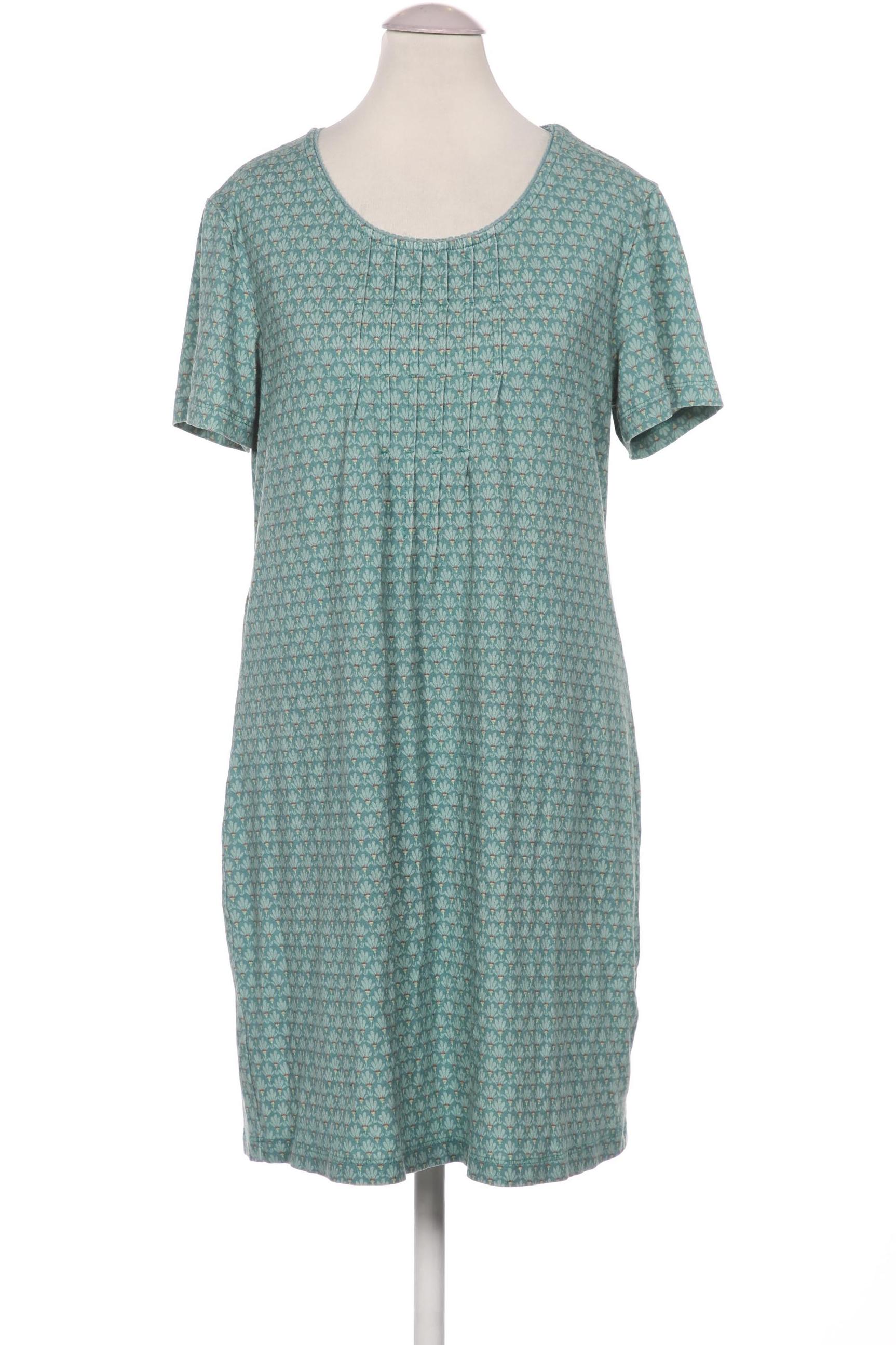 

Sorgenfri Sylt Damen Kleid, türkis, Gr. 34