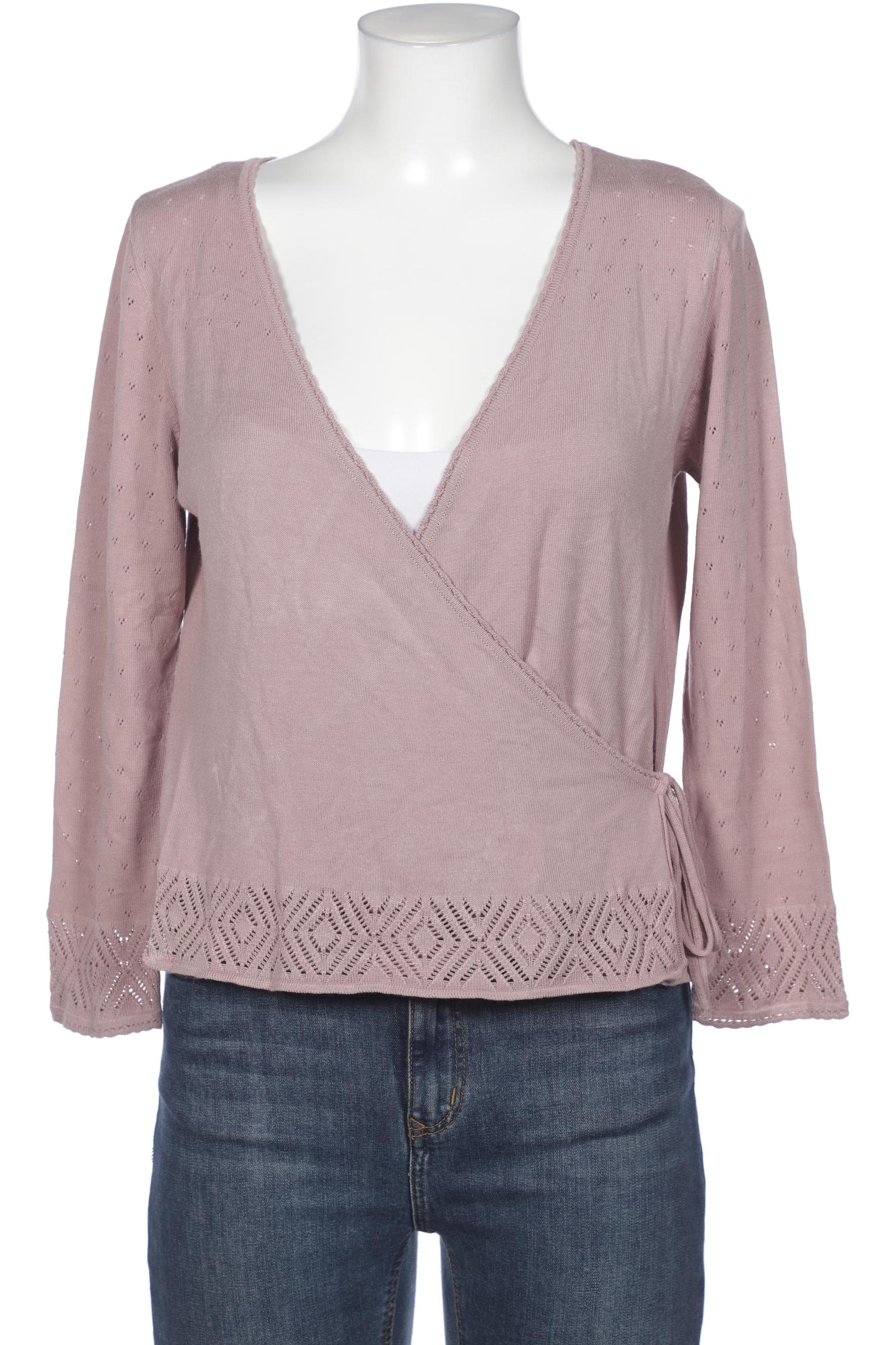 

Sorgenfri Sylt Damen Strickjacke, pink