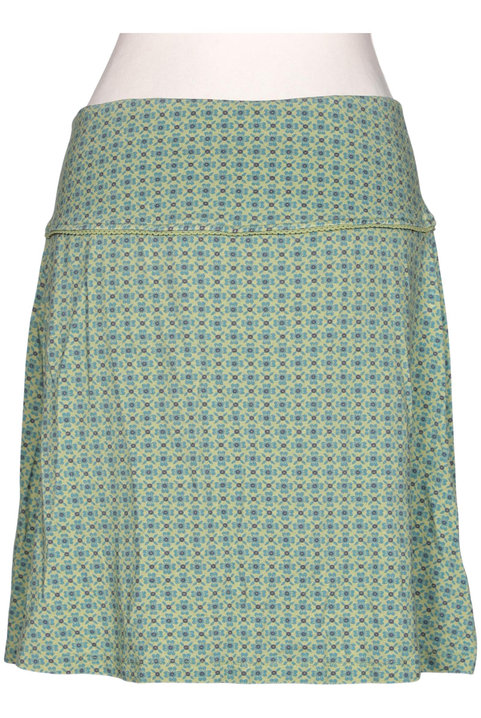 

Sorgenfri Sylt Damen Rock, grün, Gr. 36