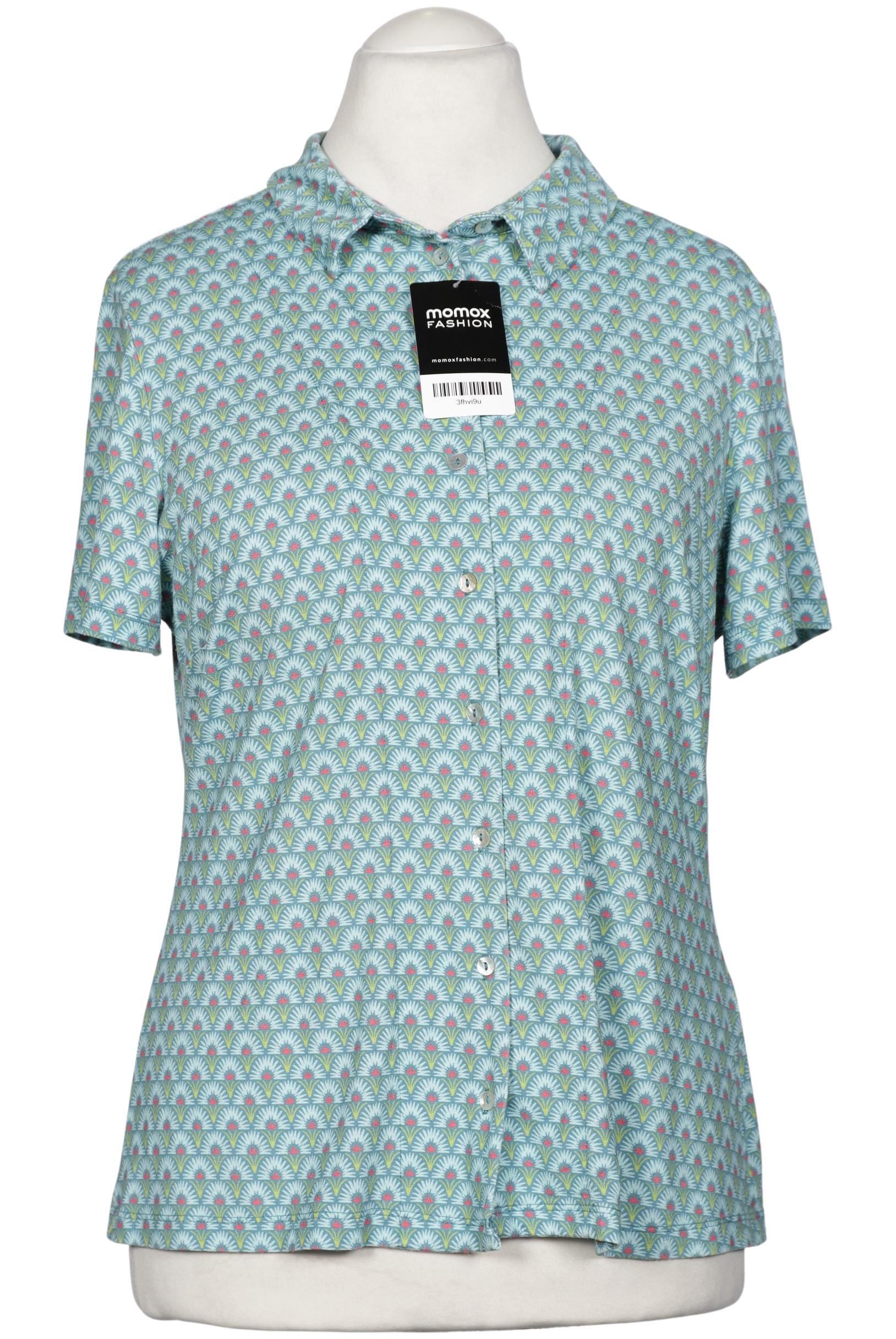 

Sorgenfri Sylt Damen Bluse, hellblau, Gr. 42