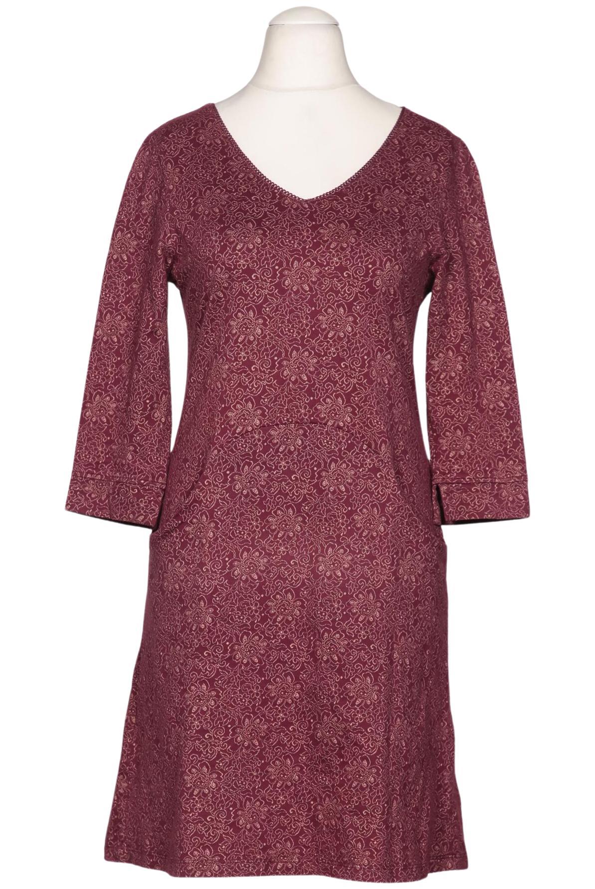 

Sorgenfri Sylt Damen Kleid, bordeaux, Gr. 38