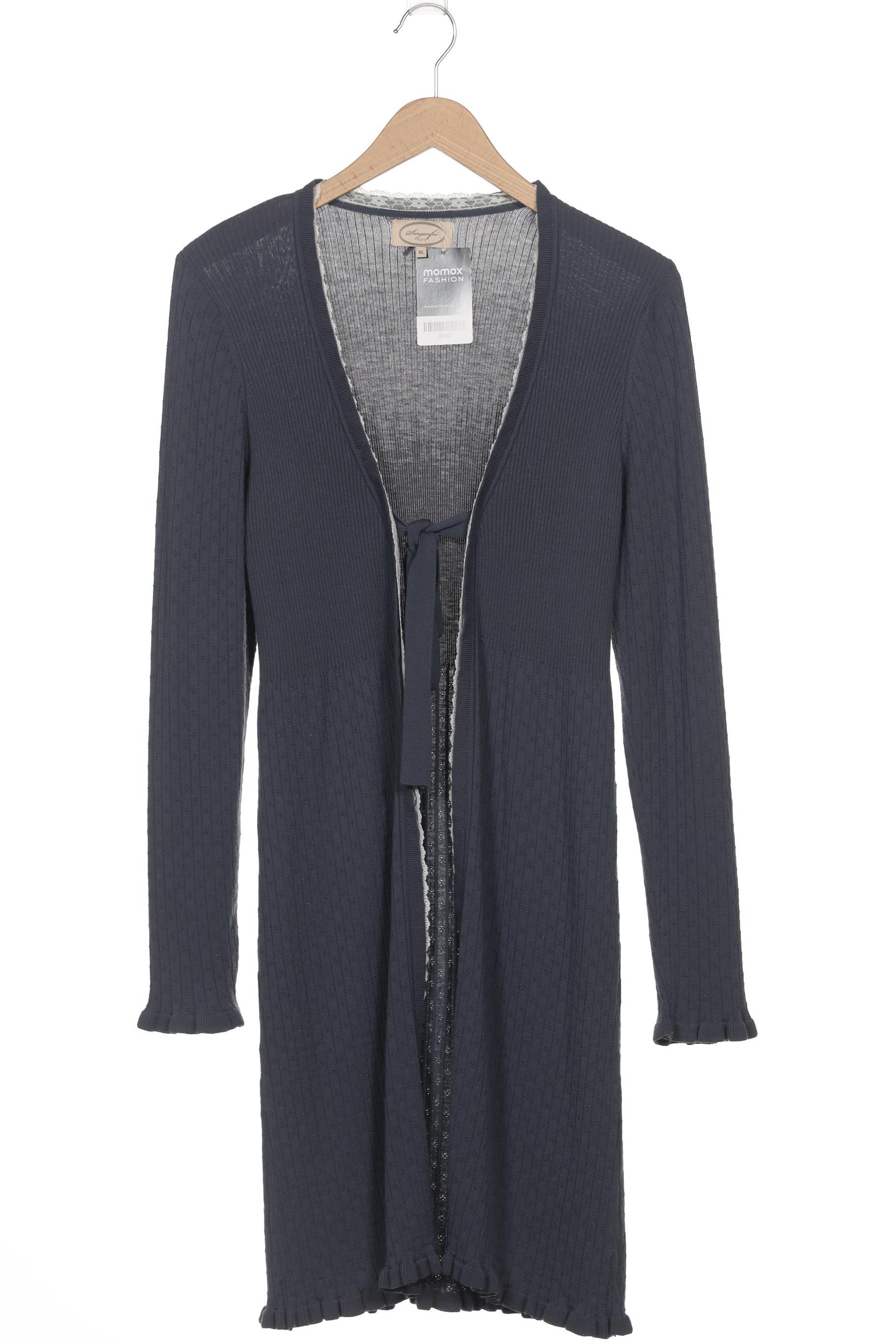 

Sorgenfri Sylt Damen Strickjacke, marineblau, Gr. 44