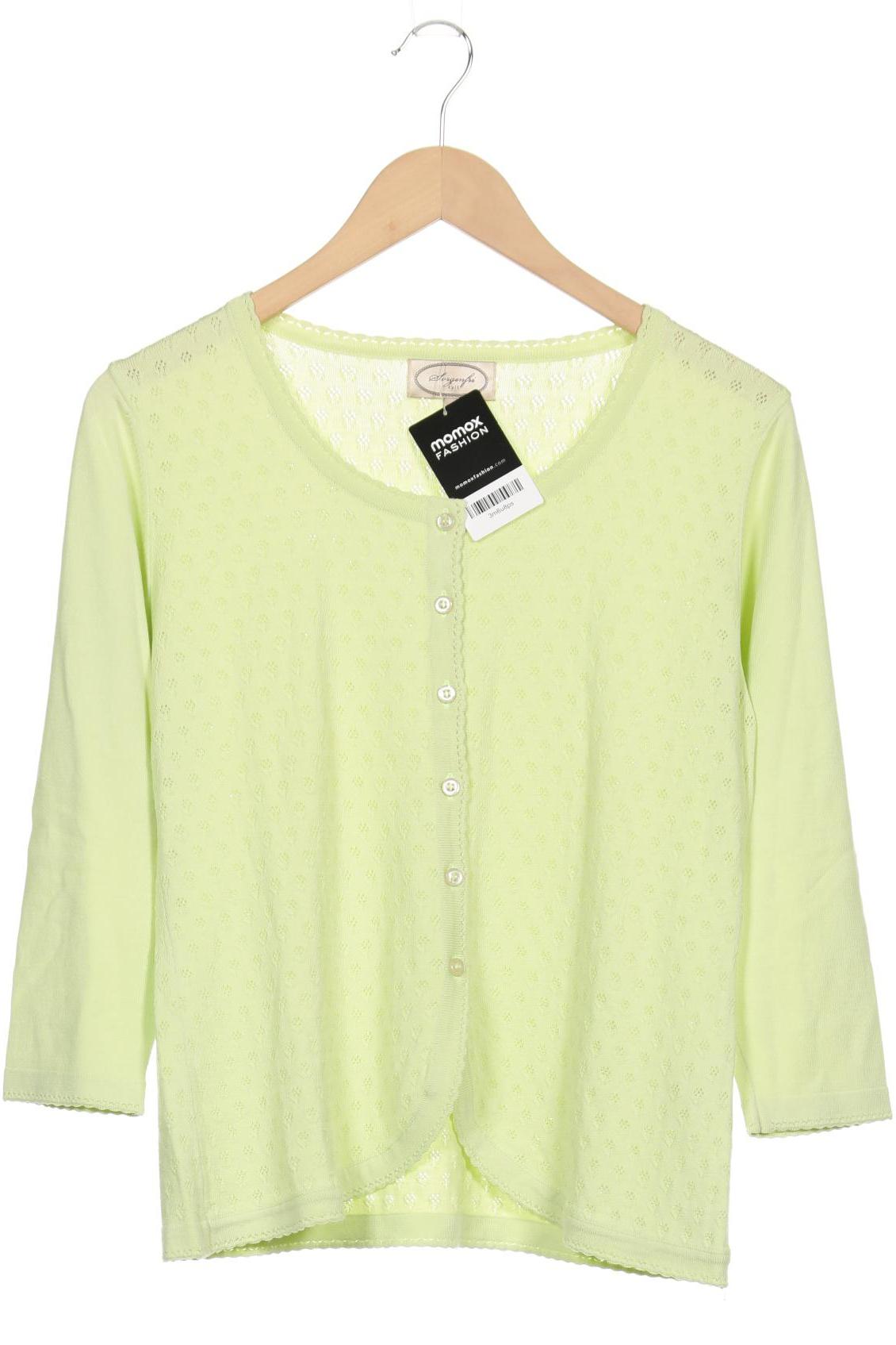 

Sorgenfri Sylt Damen Strickjacke, hellgrün