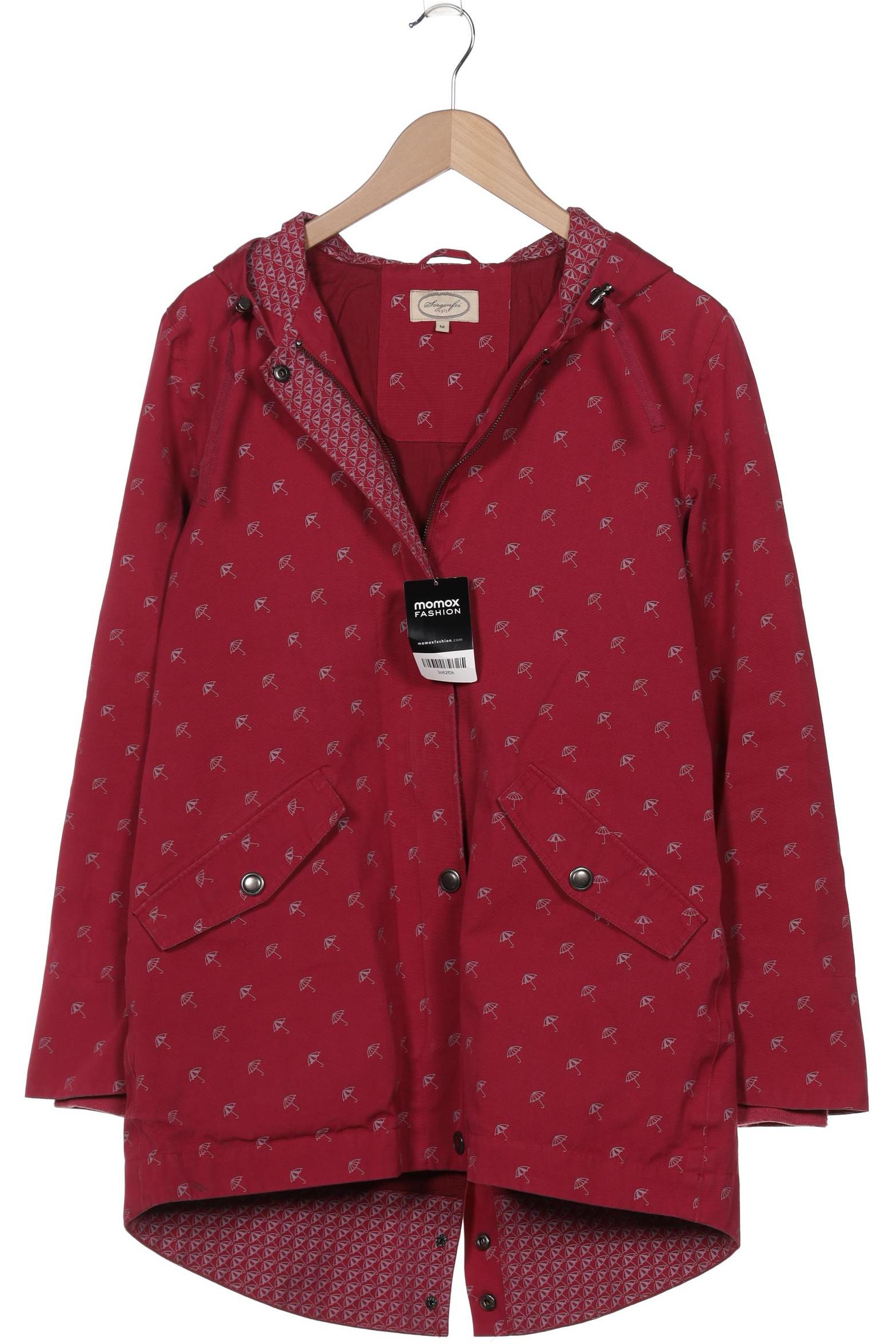 

Sorgenfri Sylt Damen Jacke, pink, Gr. 38