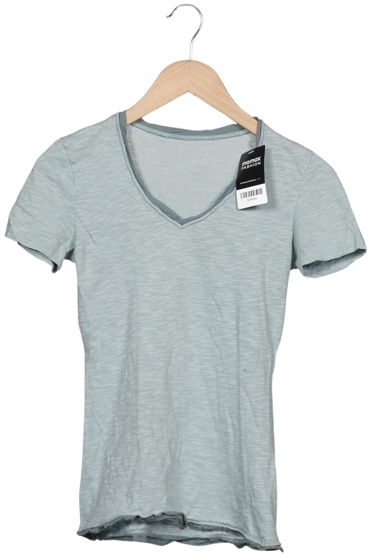 

Sorgenfri Sylt Damen T-Shirt, türkis, Gr. 34